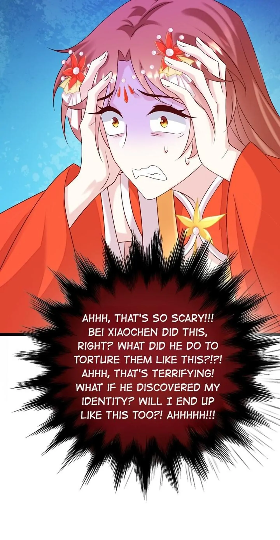 From an Evil Daughter to the Group’s Favorite?! Chapter 50 - page 35