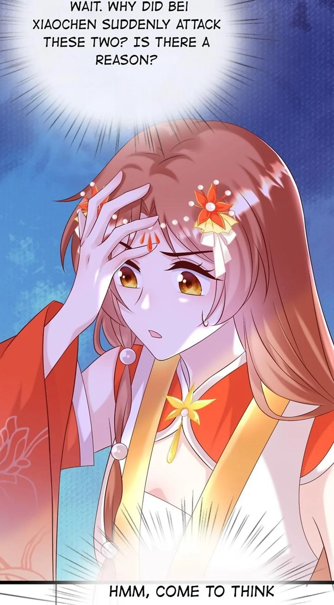 From an Evil Daughter to the Group’s Favorite?! Chapter 50 - page 37