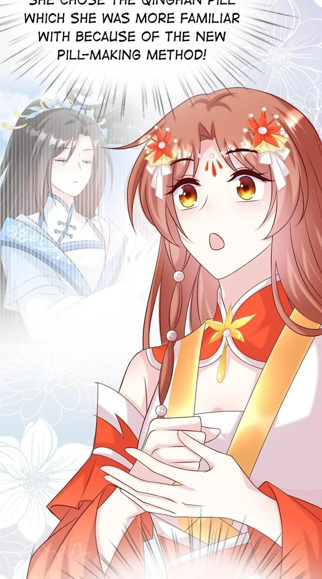 From an Evil Daughter to the Group’s Favorite?! Chapter 50 - page 39