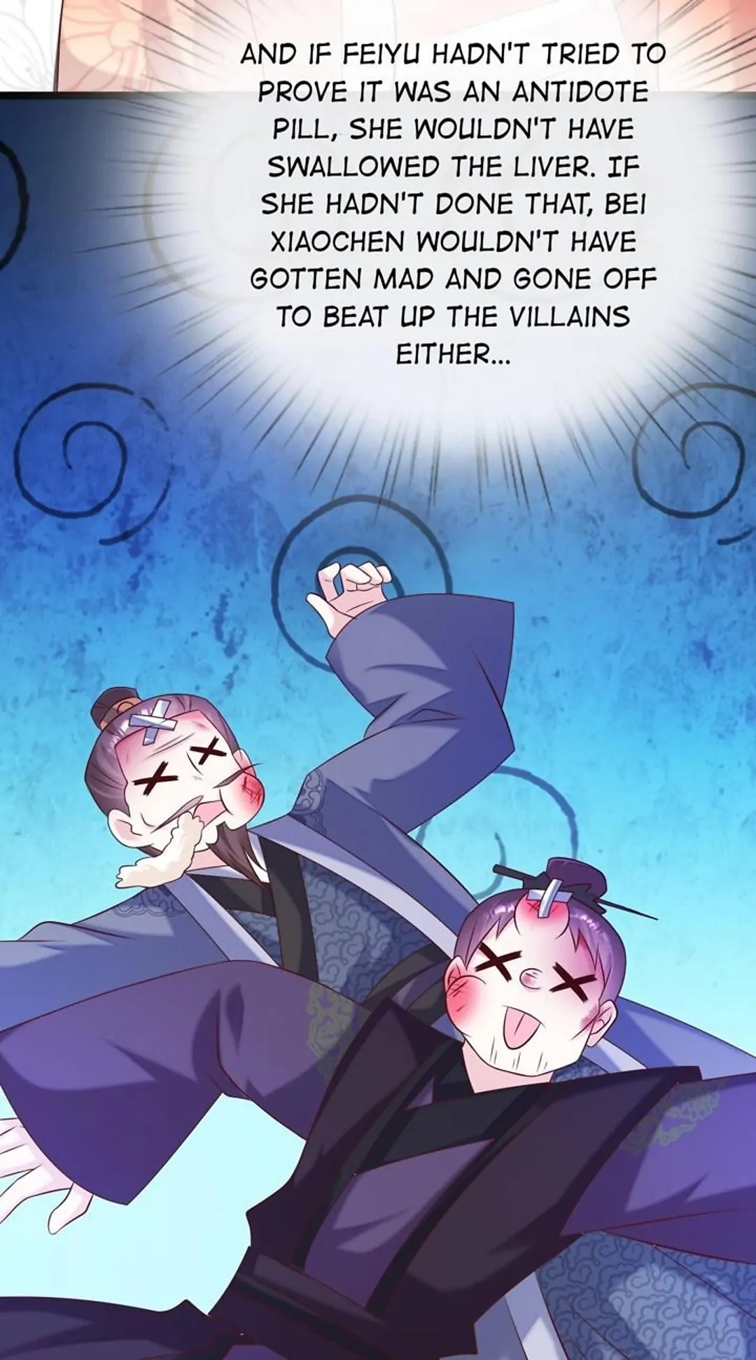 From an Evil Daughter to the Group’s Favorite?! Chapter 50 - page 40