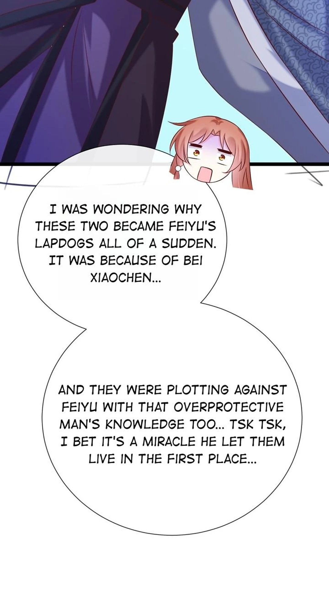 From an Evil Daughter to the Group’s Favorite?! Chapter 50 - page 41