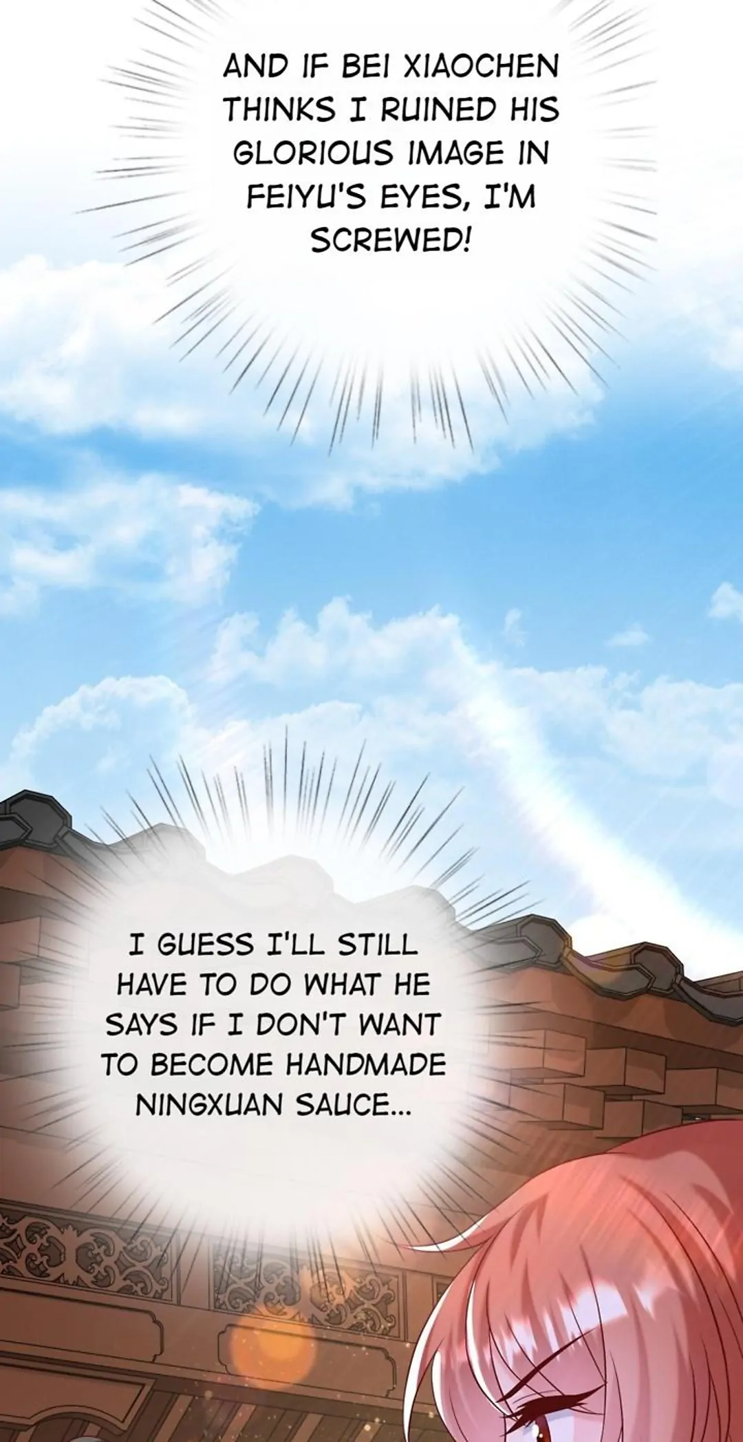 From an Evil Daughter to the Group’s Favorite?! Chapter 50 - page 44