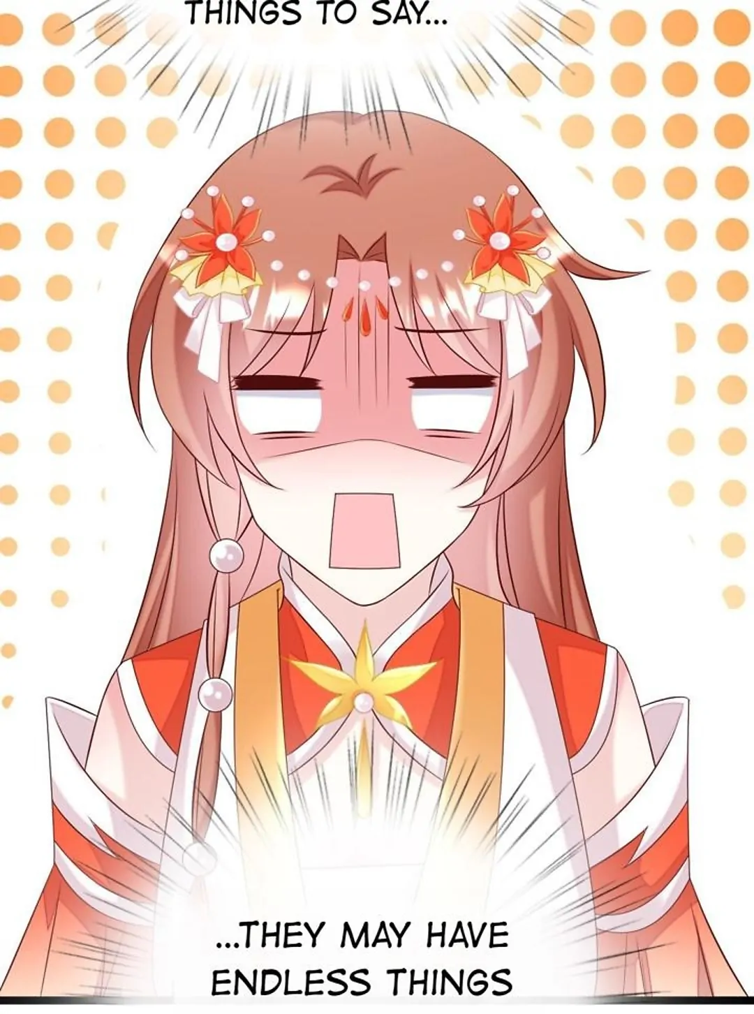 From an Evil Daughter to the Group’s Favorite?! Chapter 50 - page 49