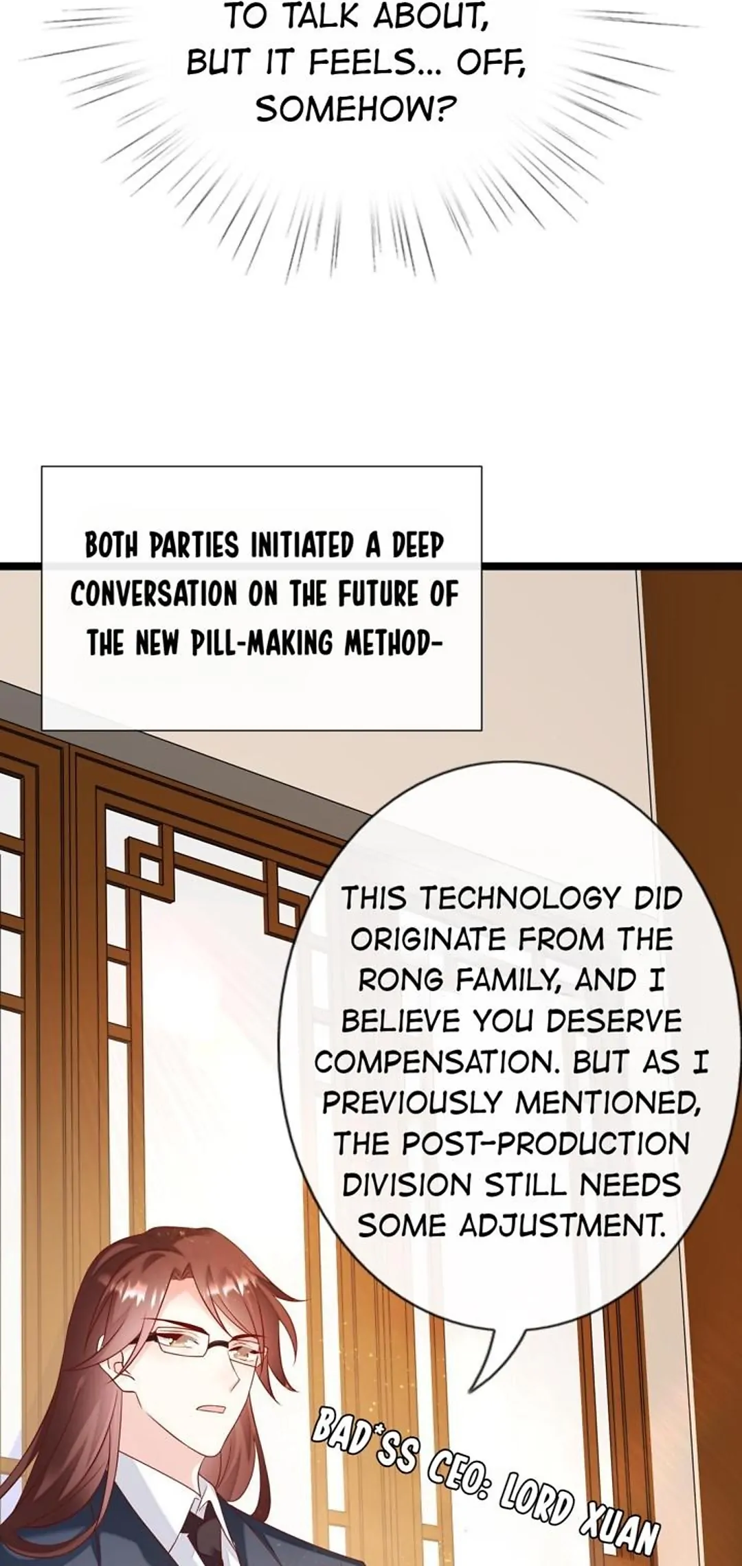 From an Evil Daughter to the Group’s Favorite?! Chapter 50 - page 50