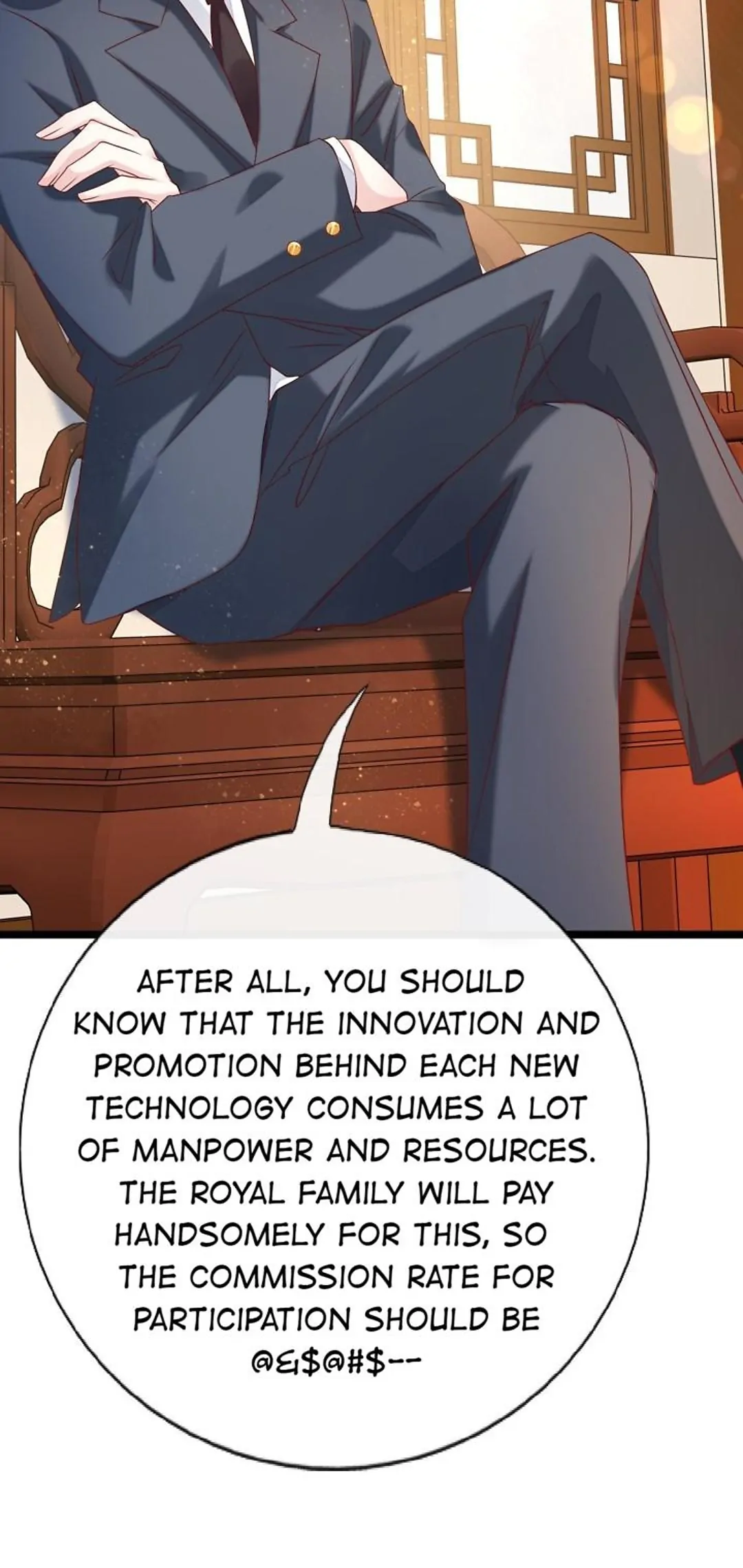 From an Evil Daughter to the Group’s Favorite?! Chapter 50 - page 51