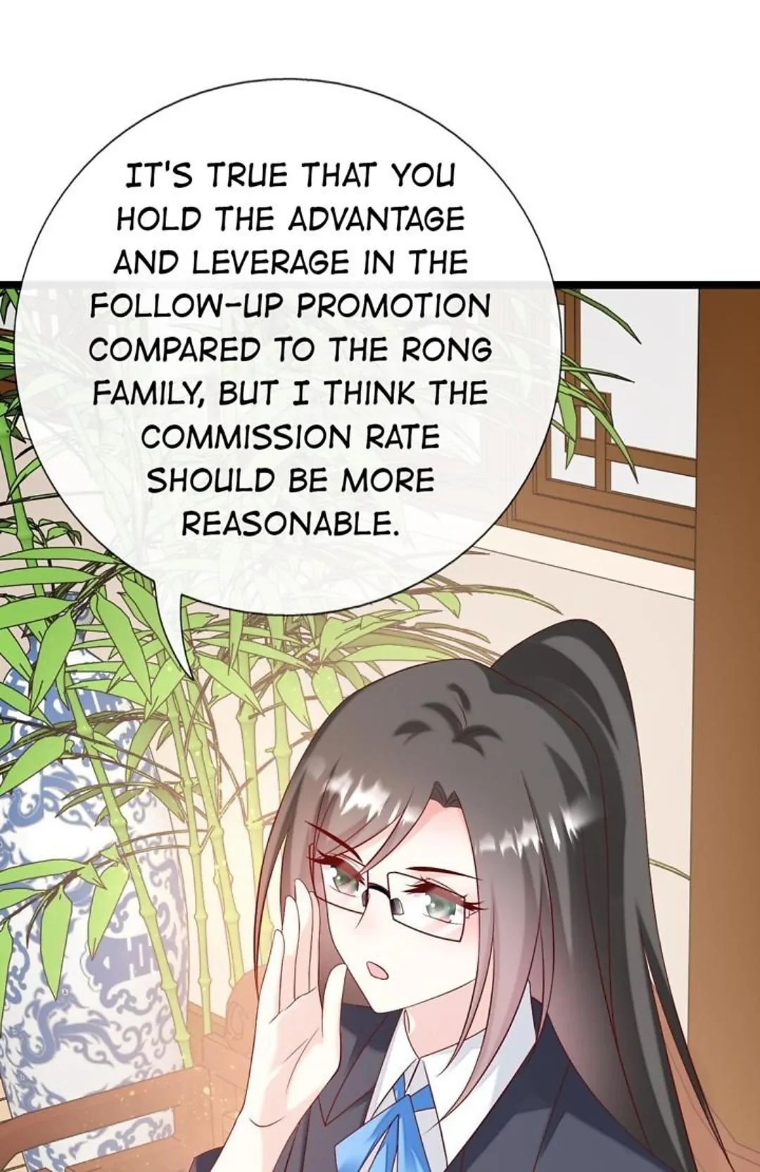 From an Evil Daughter to the Group’s Favorite?! Chapter 50 - page 52