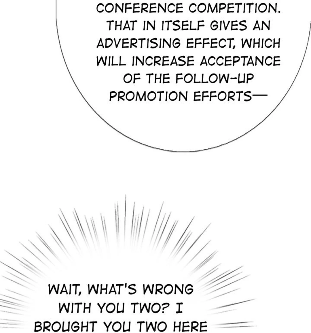 From an Evil Daughter to the Group’s Favorite?! Chapter 50 - page 54