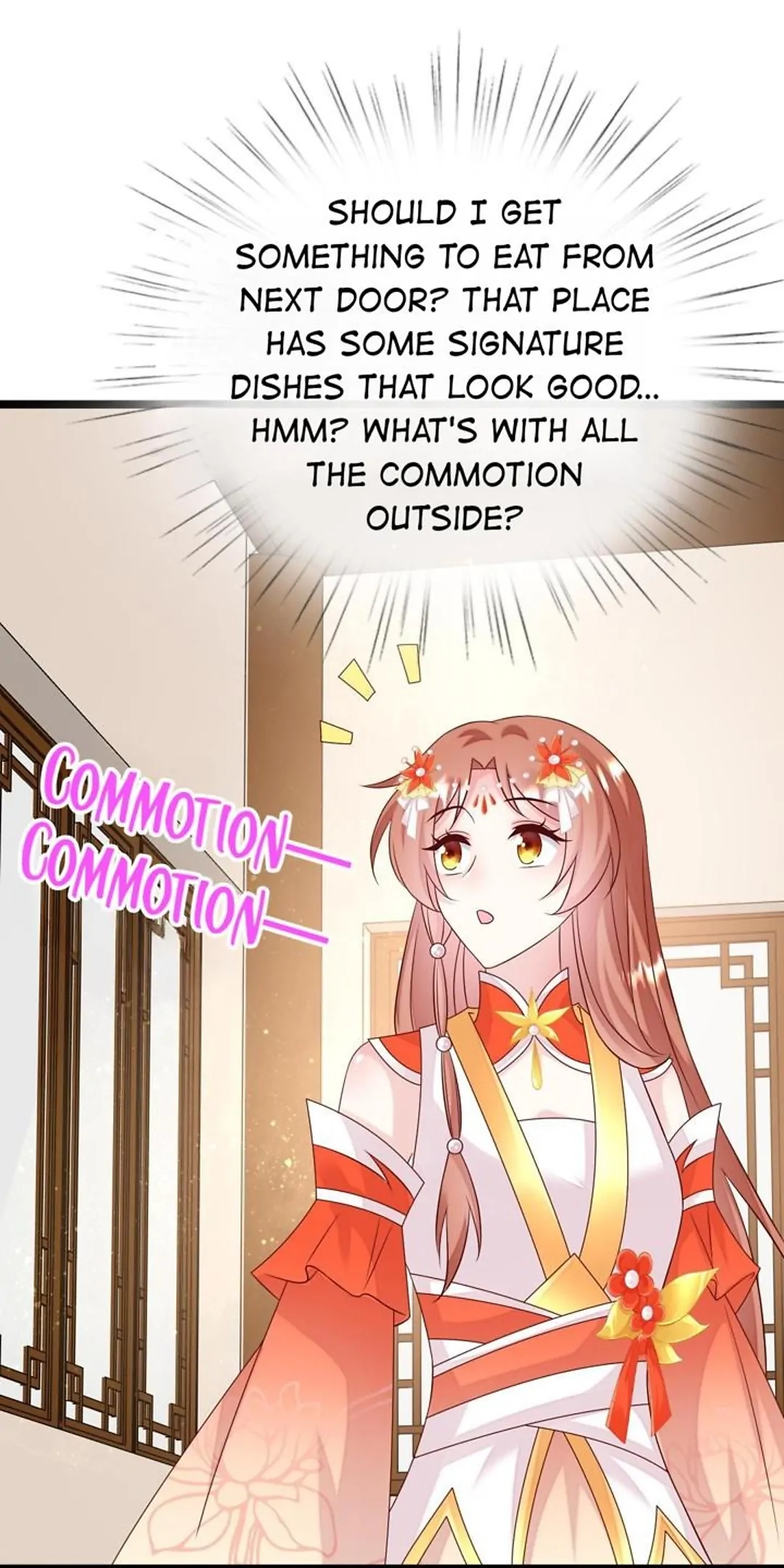 From an Evil Daughter to the Group’s Favorite?! Chapter 50 - page 58