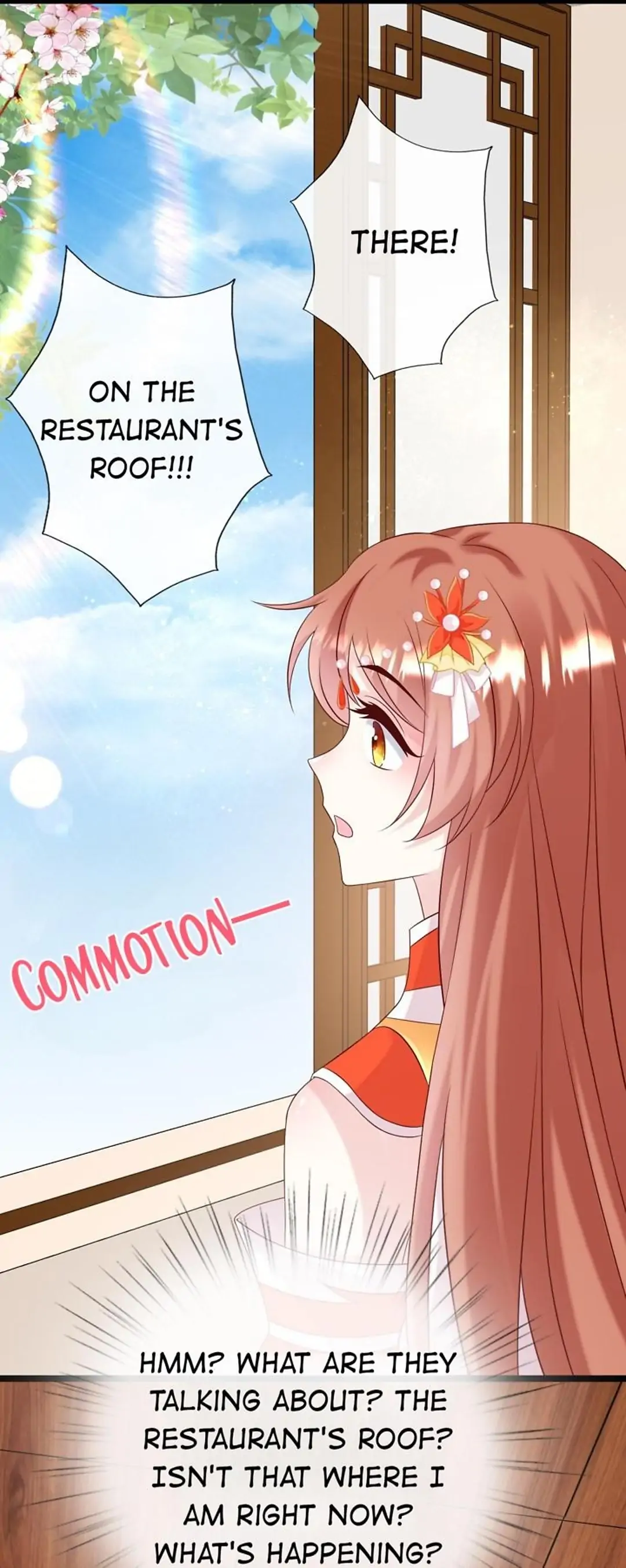 From an Evil Daughter to the Group’s Favorite?! Chapter 50 - page 59