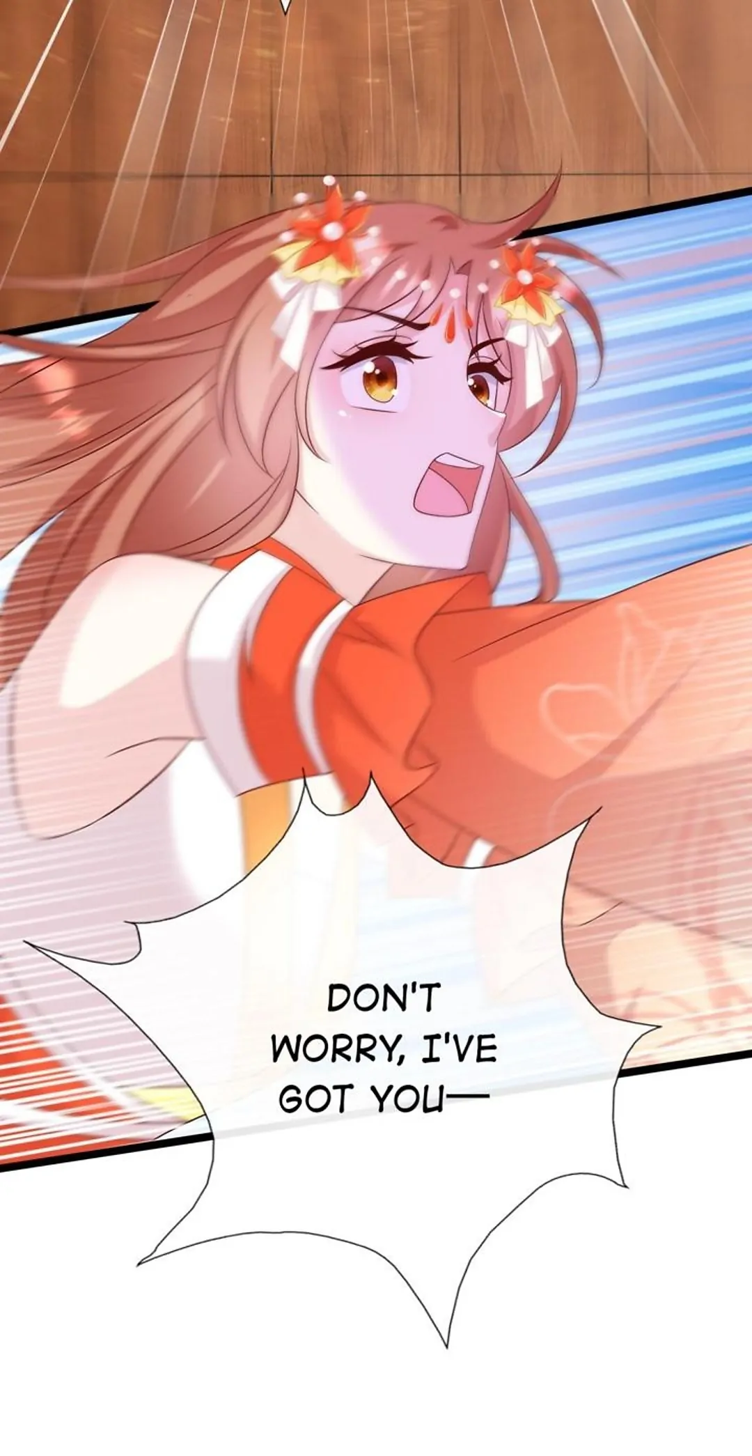 From an Evil Daughter to the Group’s Favorite?! Chapter 50 - page 63