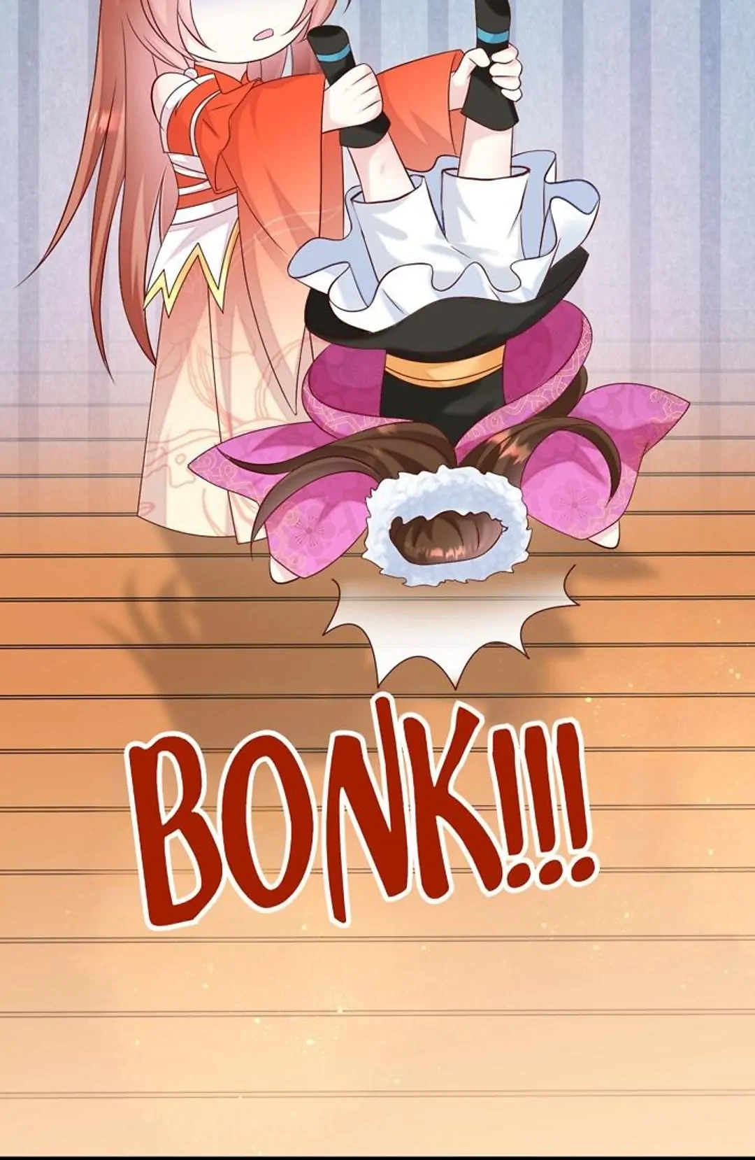 From an Evil Daughter to the Group’s Favorite?! Chapter 50 - page 65