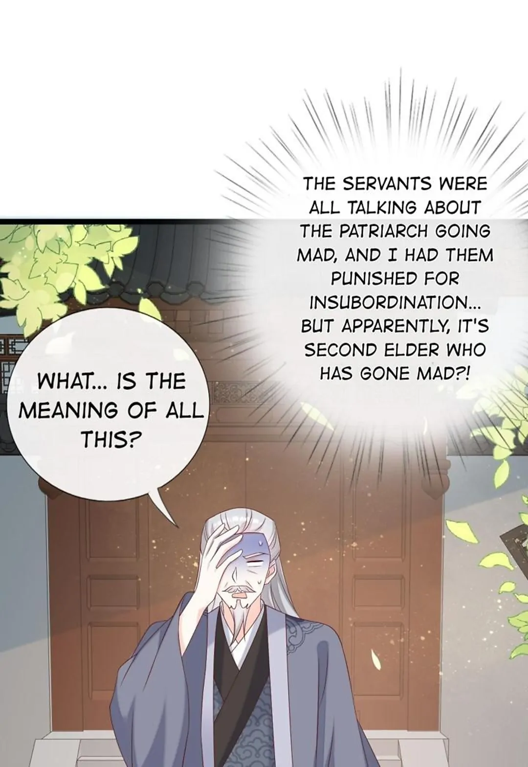 From an Evil Daughter to the Group’s Favorite?! Chapter 50 - page 8