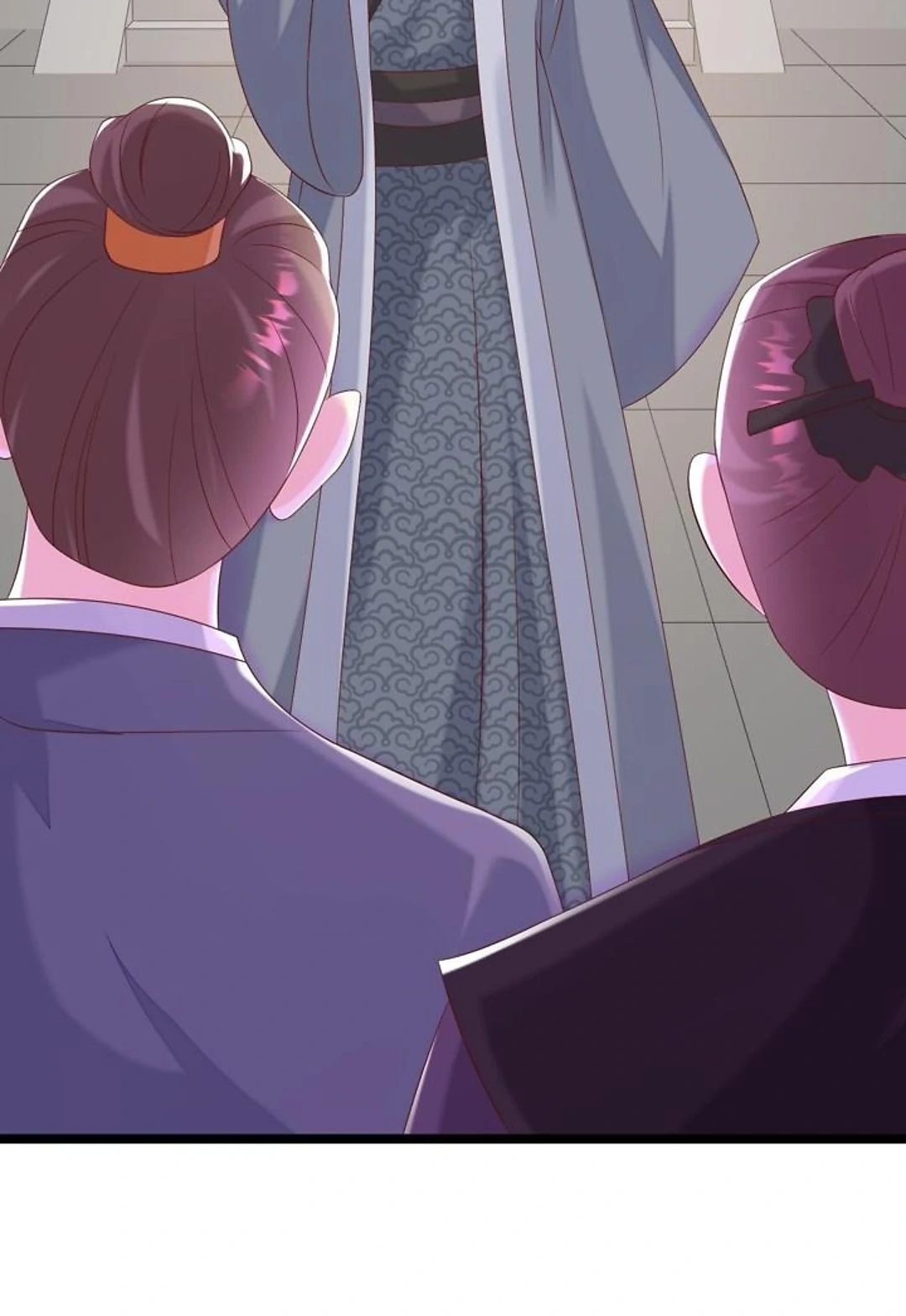 From an Evil Daughter to the Group’s Favorite?! Chapter 50 - page 9