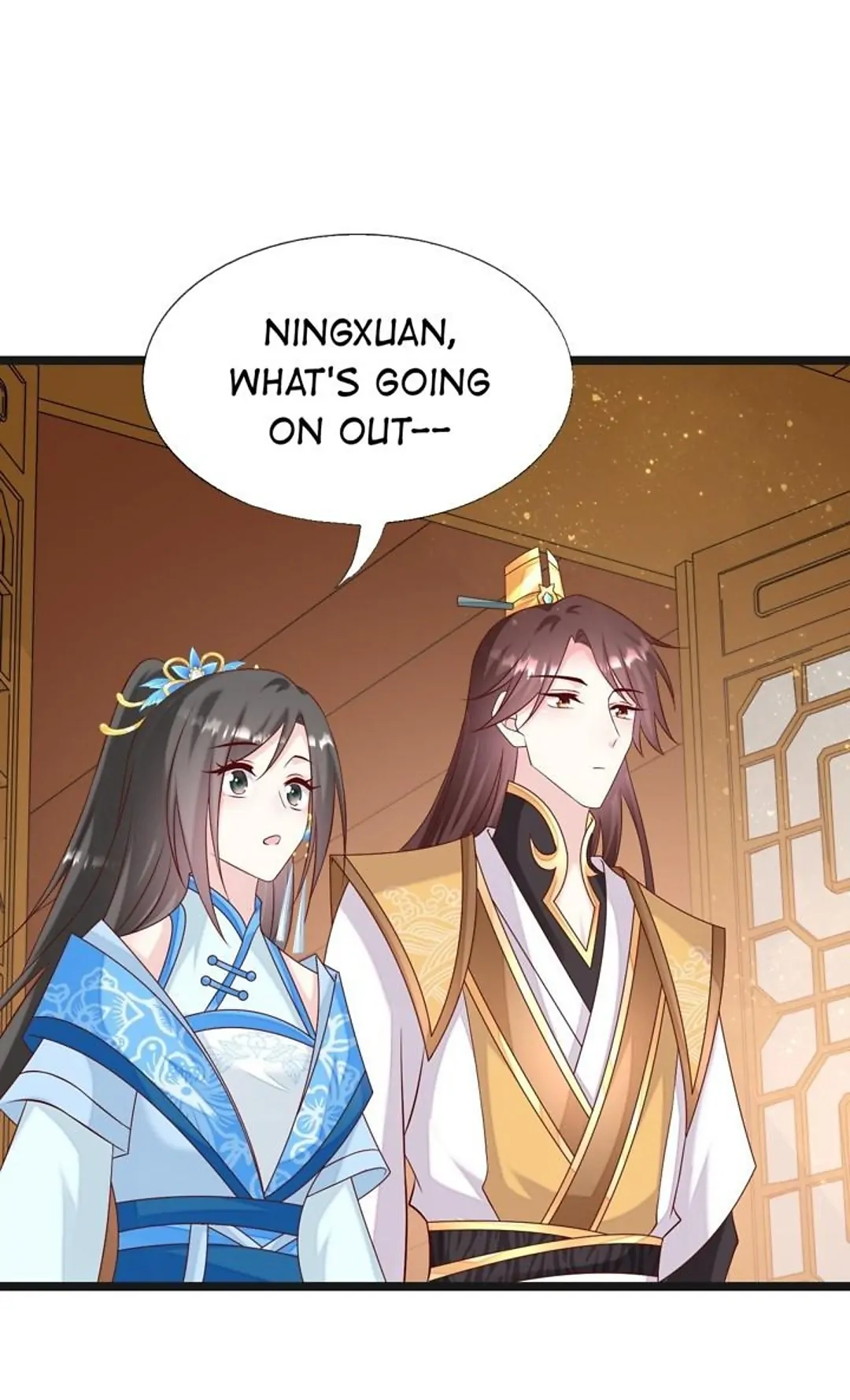 From an Evil Daughter to the Group’s Favorite?! Chapter 51 - page 10