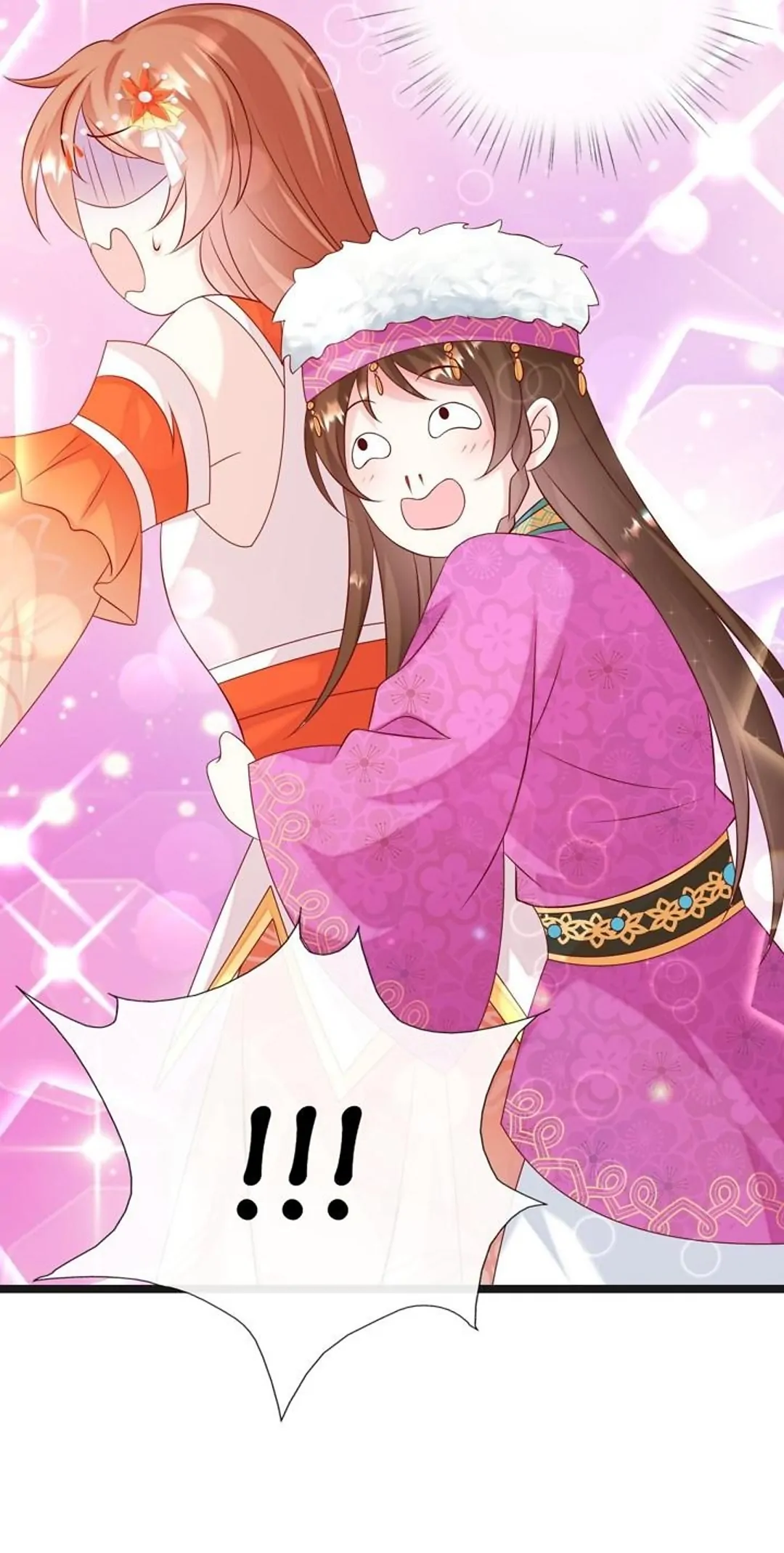 From an Evil Daughter to the Group’s Favorite?! Chapter 51 - page 12