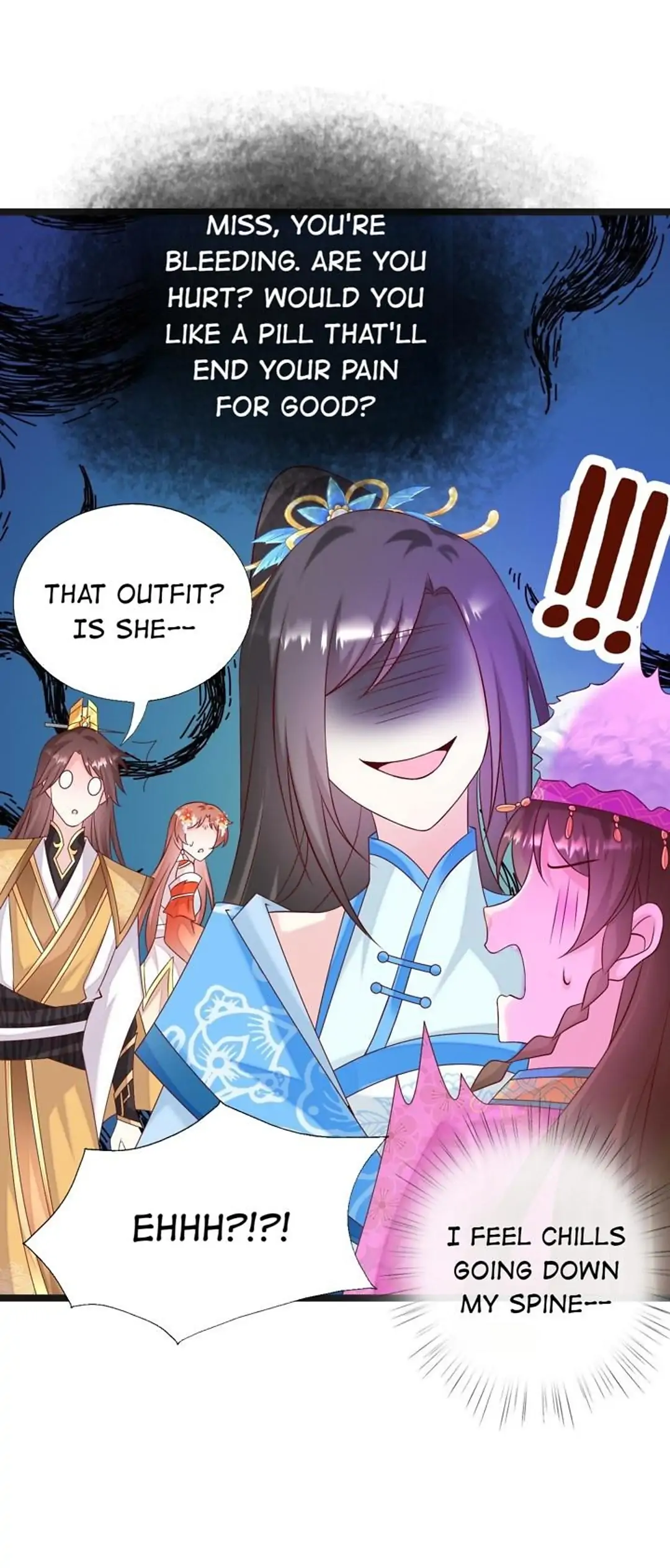 From an Evil Daughter to the Group’s Favorite?! Chapter 51 - page 13