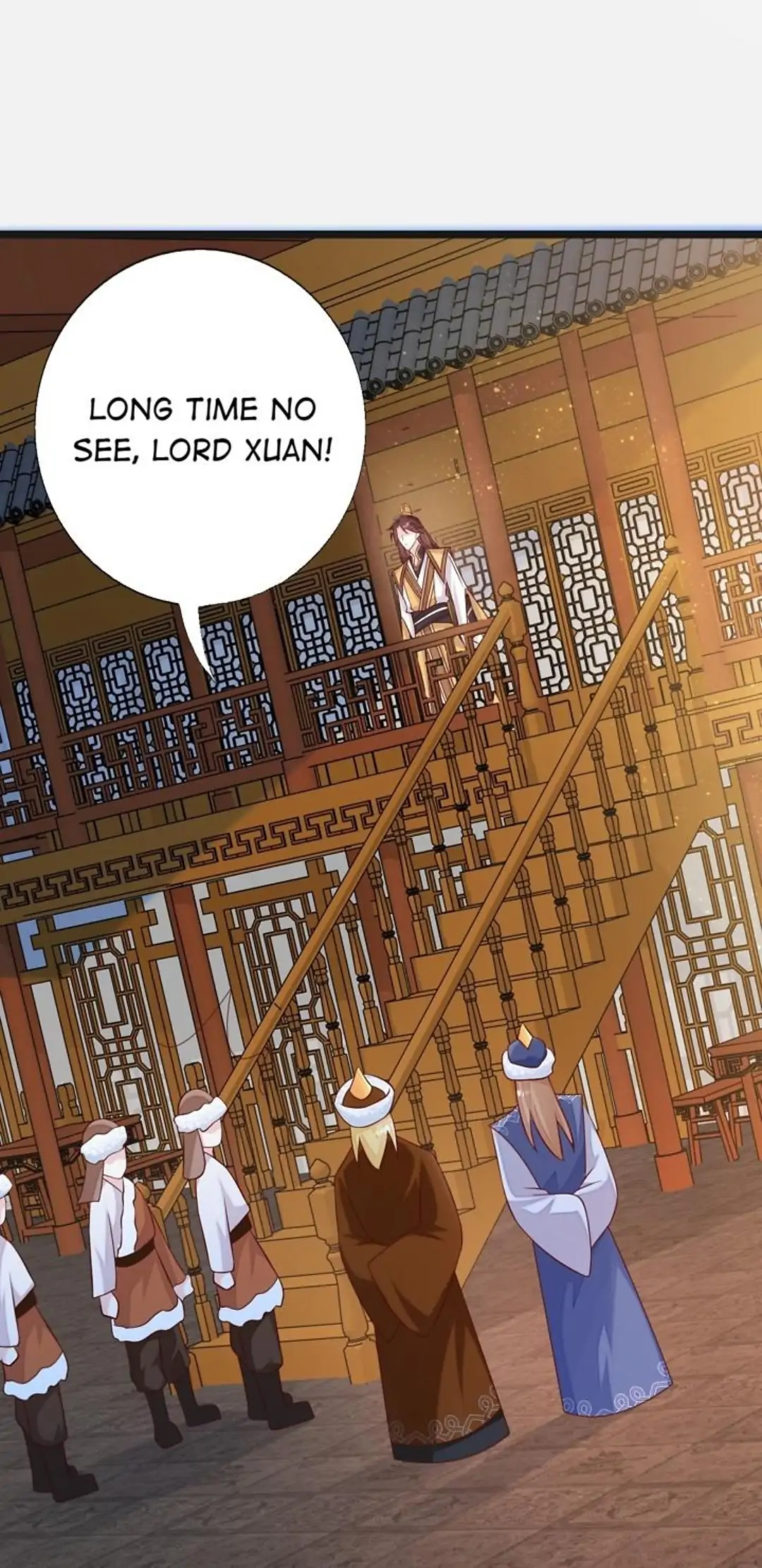 From an Evil Daughter to the Group’s Favorite?! Chapter 51 - page 16