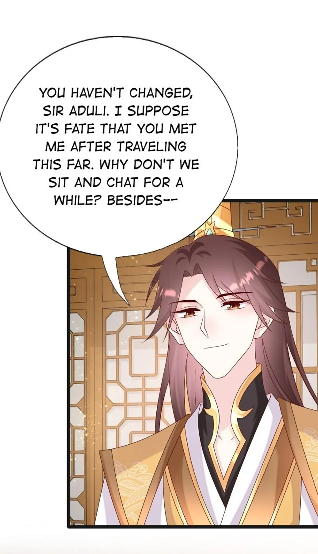 From an Evil Daughter to the Group’s Favorite?! Chapter 51 - page 18