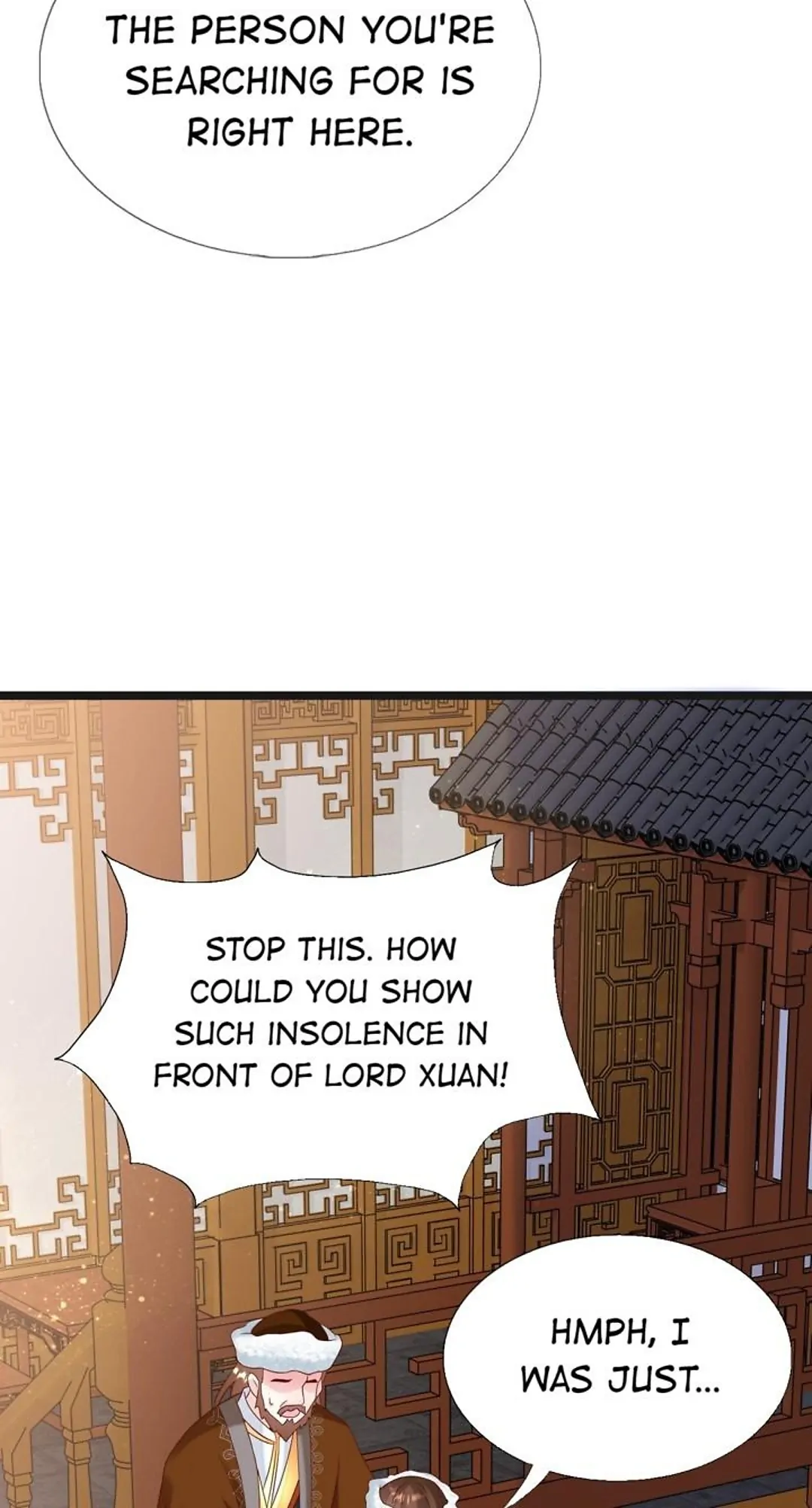 From an Evil Daughter to the Group’s Favorite?! Chapter 51 - page 20