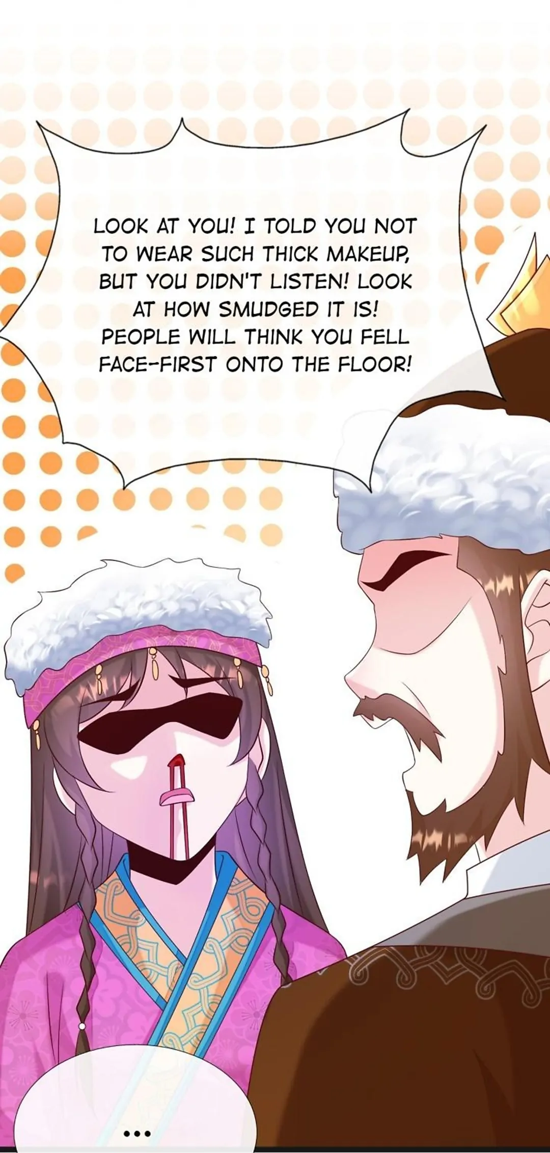 From an Evil Daughter to the Group’s Favorite?! Chapter 51 - page 22