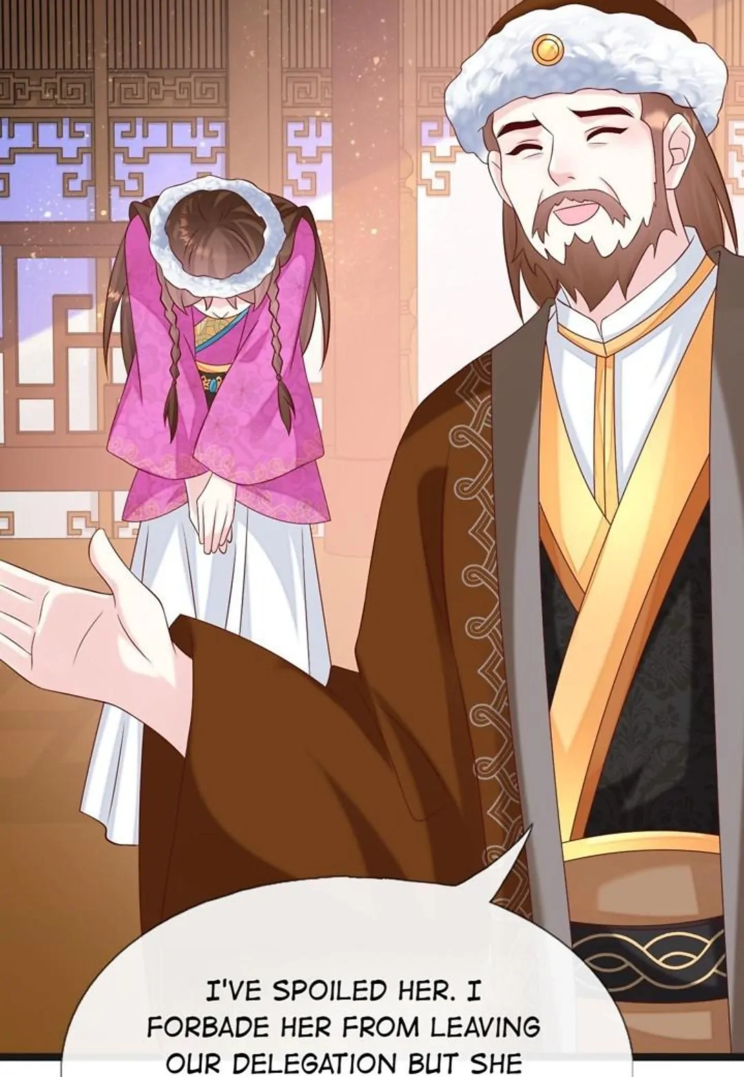 From an Evil Daughter to the Group’s Favorite?! Chapter 51 - page 24