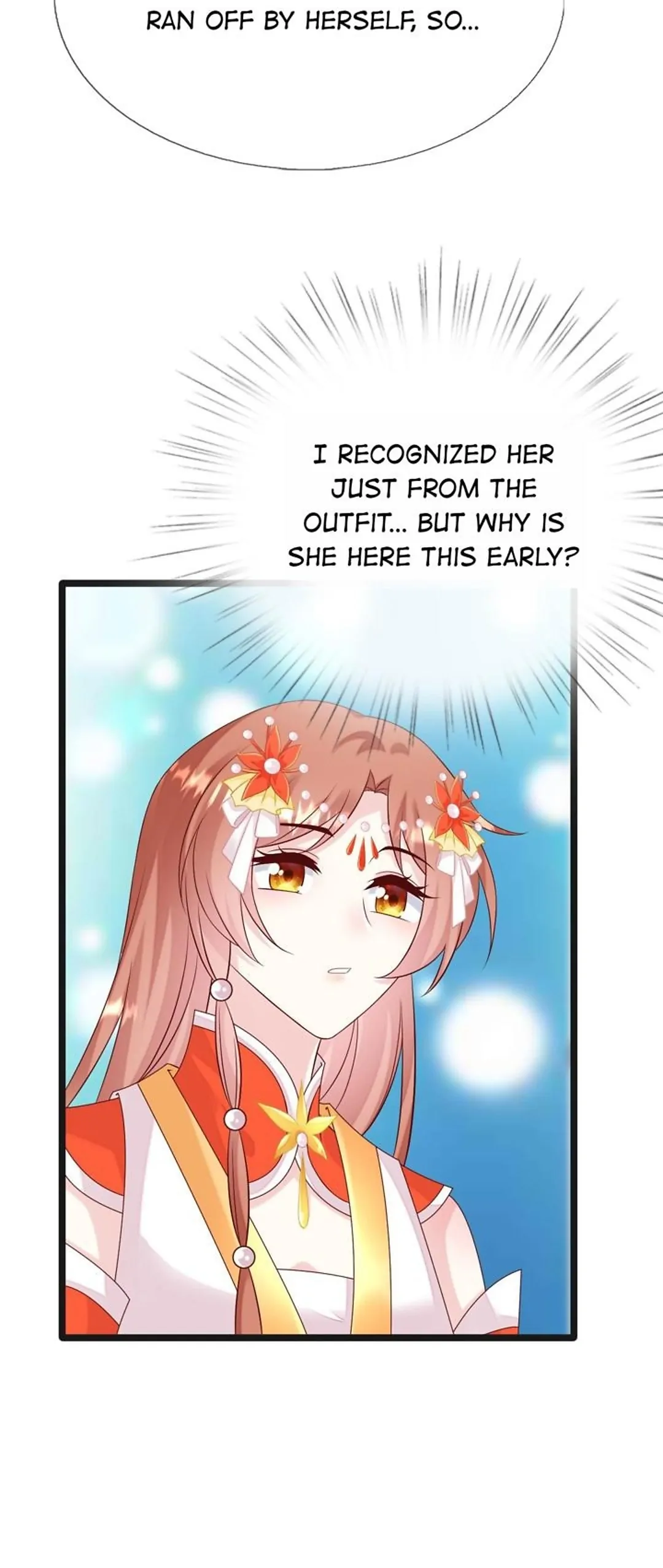 From an Evil Daughter to the Group’s Favorite?! Chapter 51 - page 25