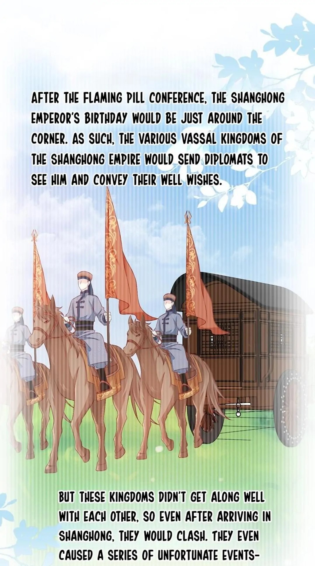 From an Evil Daughter to the Group’s Favorite?! Chapter 51 - page 26