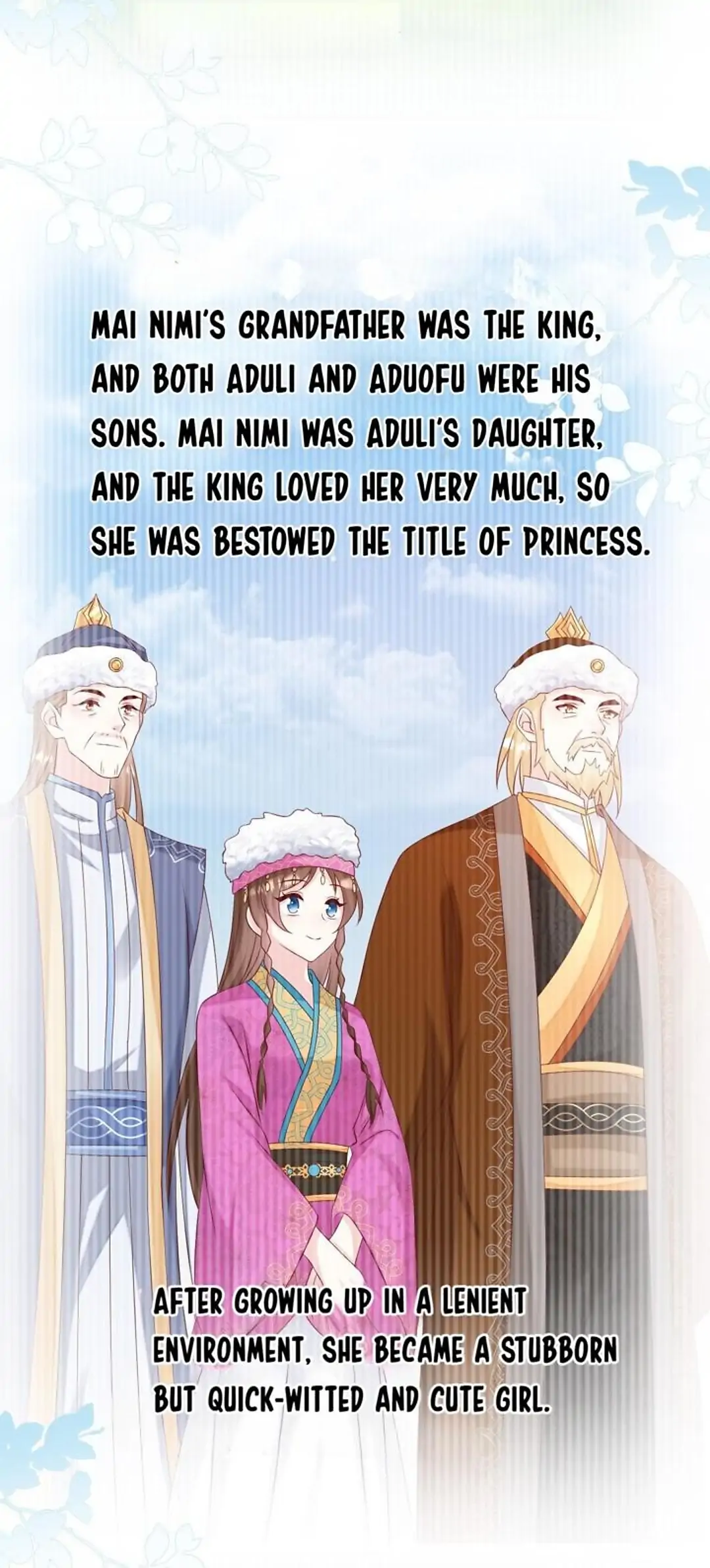 From an Evil Daughter to the Group’s Favorite?! Chapter 51 - page 27