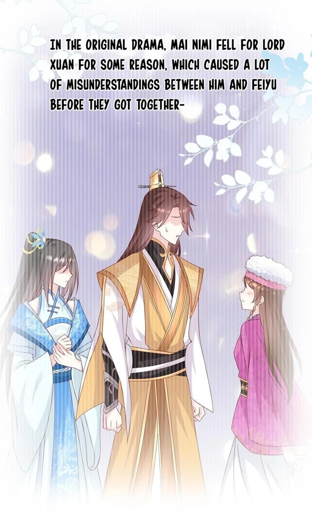 From an Evil Daughter to the Group’s Favorite?! Chapter 51 - page 28