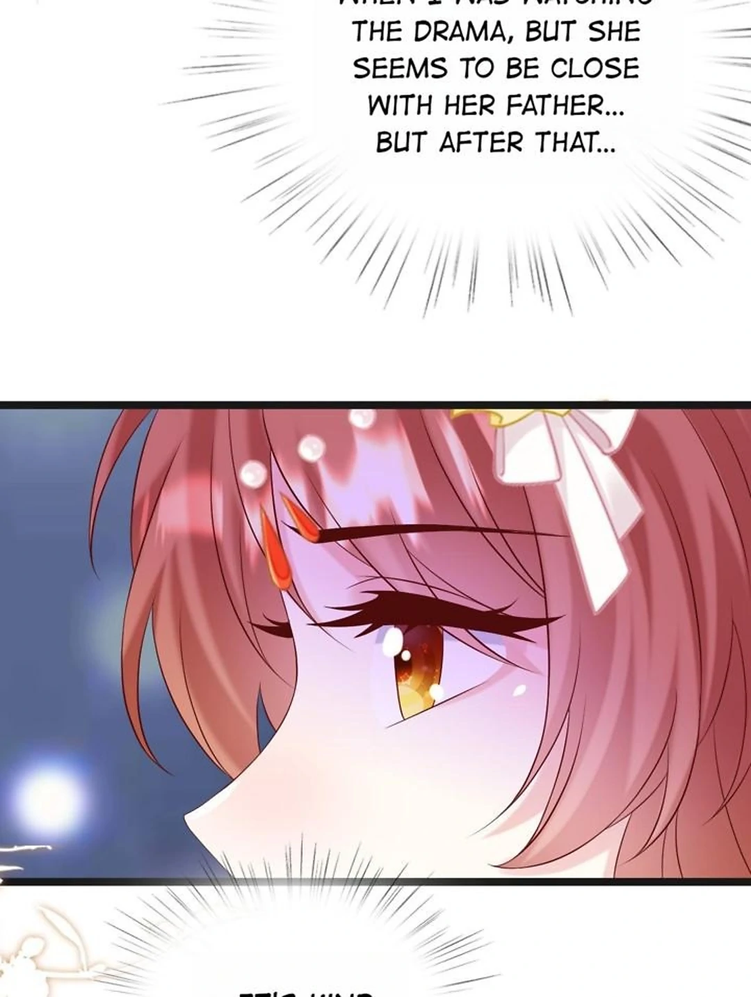 From an Evil Daughter to the Group’s Favorite?! Chapter 51 - page 34