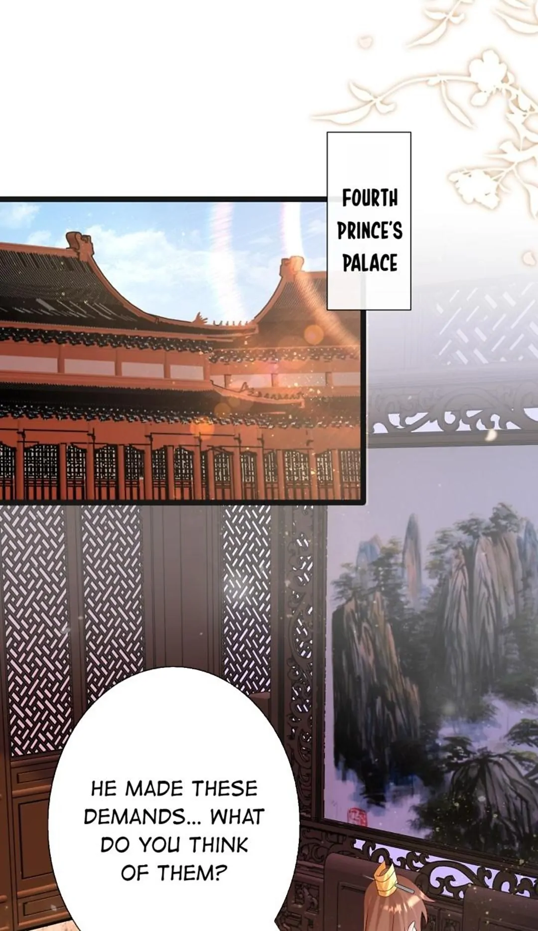 From an Evil Daughter to the Group’s Favorite?! Chapter 51 - page 36