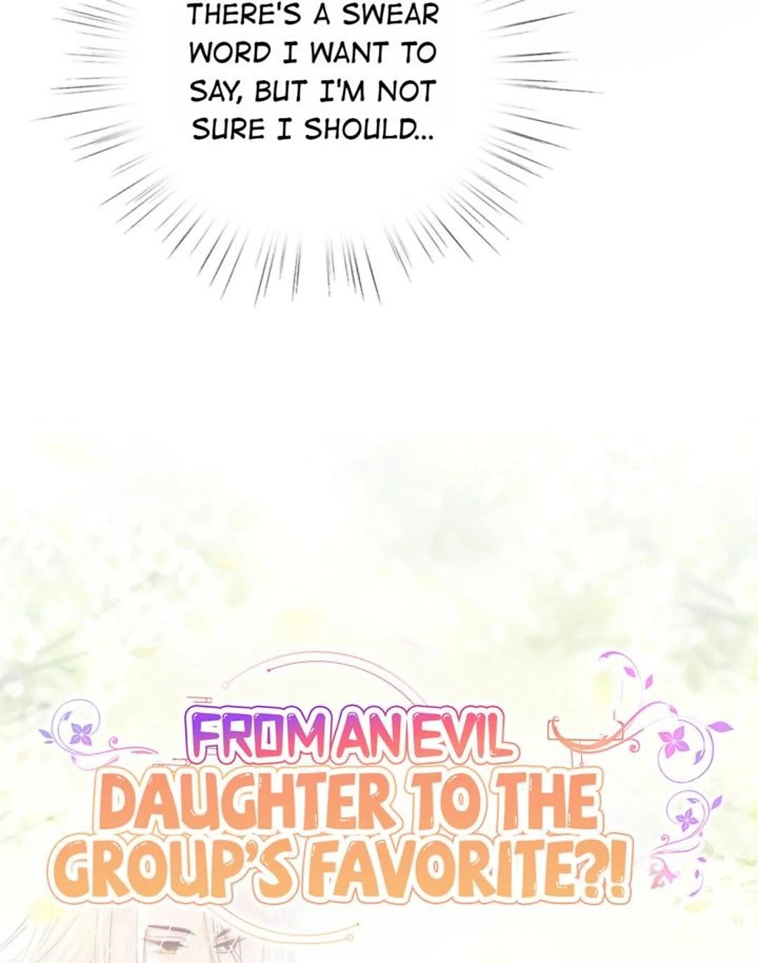 From an Evil Daughter to the Group’s Favorite?! Chapter 51 - page 4