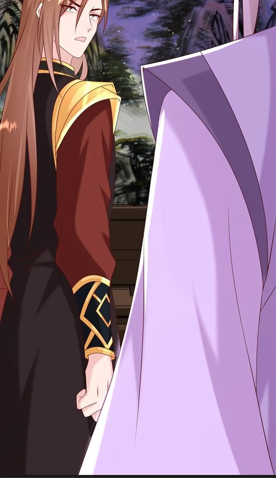 From an Evil Daughter to the Group’s Favorite?! Chapter 51 - page 42