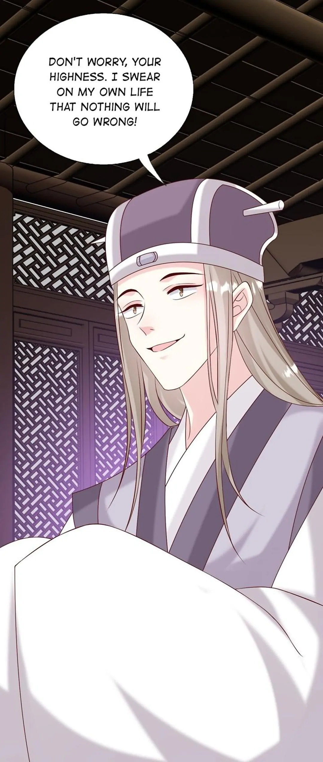 From an Evil Daughter to the Group’s Favorite?! Chapter 51 - page 43