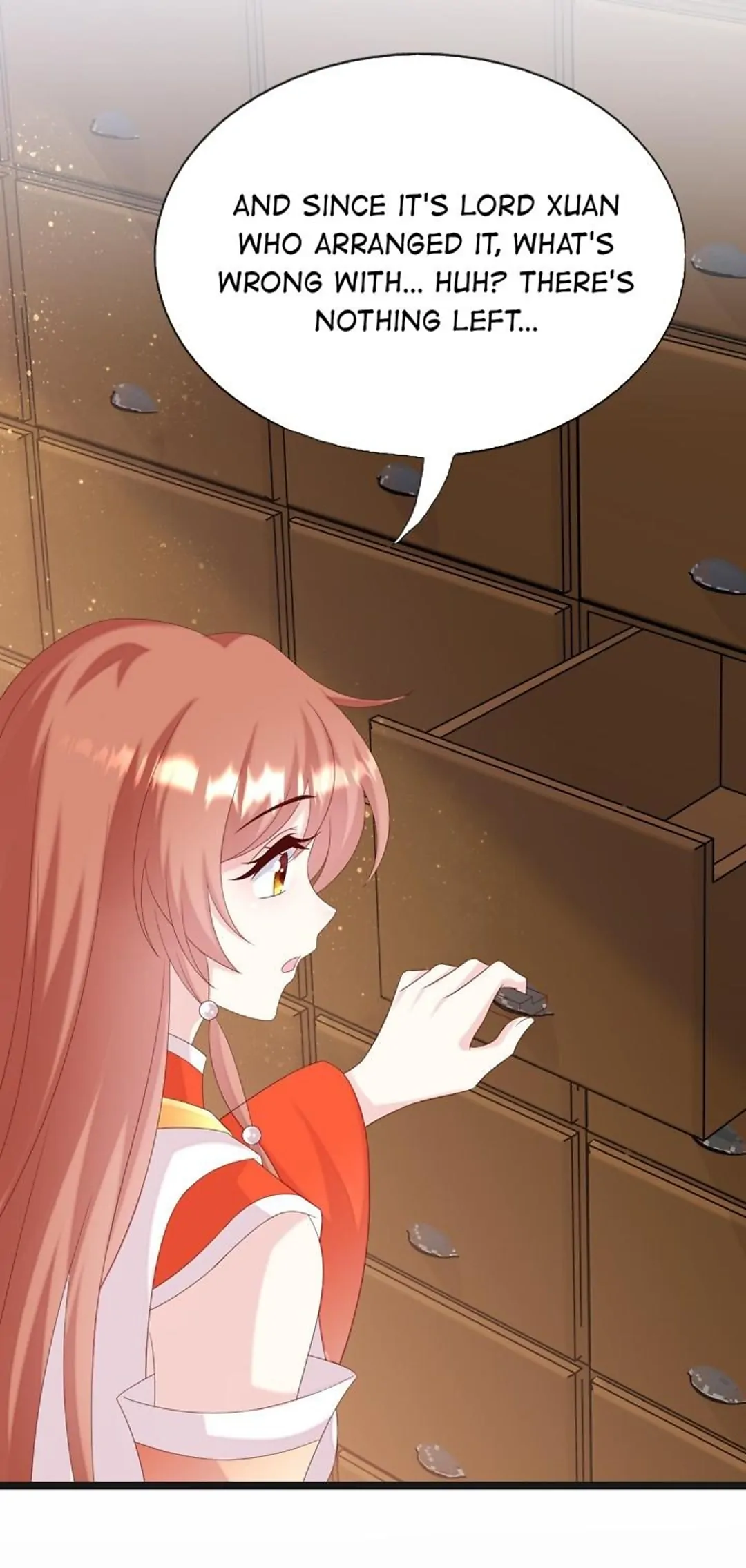 From an Evil Daughter to the Group’s Favorite?! Chapter 51 - page 48