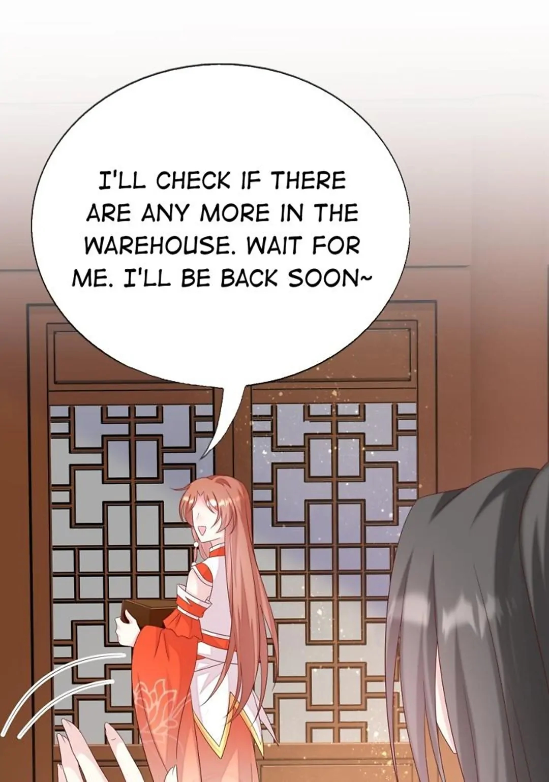 From an Evil Daughter to the Group’s Favorite?! Chapter 51 - page 49
