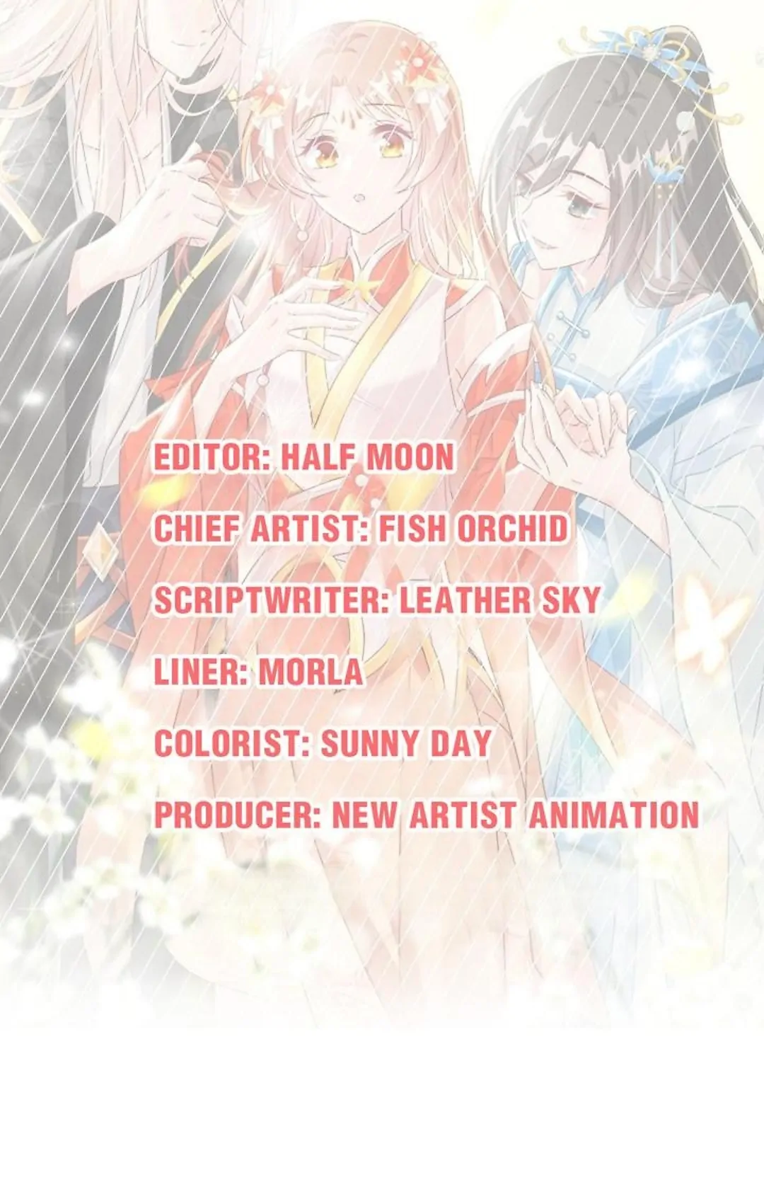 From an Evil Daughter to the Group’s Favorite?! Chapter 51 - page 5