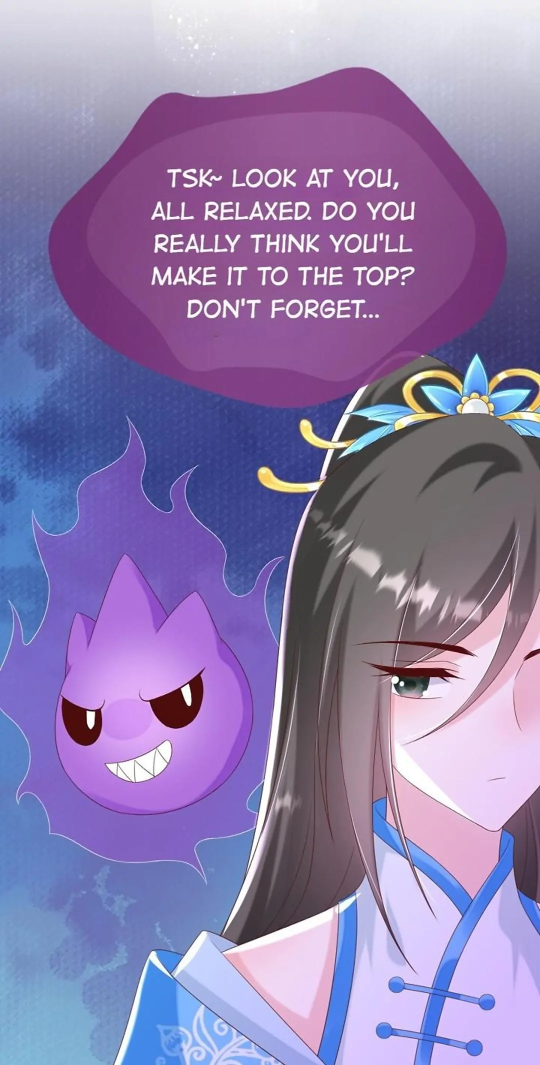 From an Evil Daughter to the Group’s Favorite?! Chapter 51 - page 52