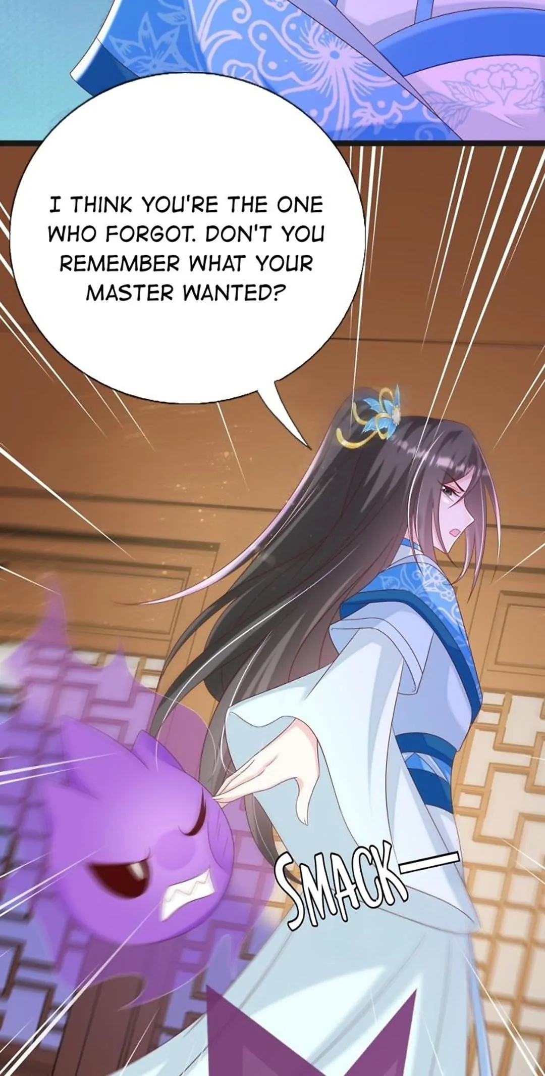 From an Evil Daughter to the Group’s Favorite?! Chapter 51 - page 53