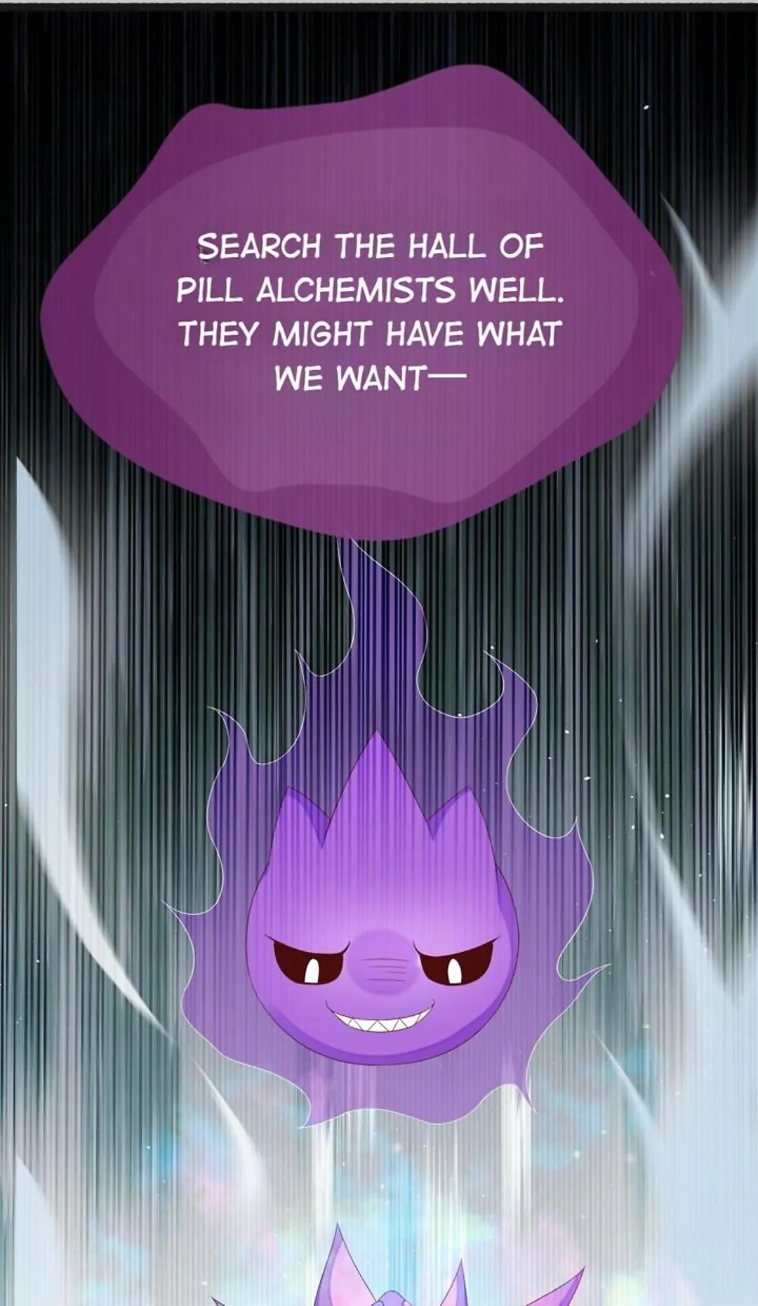 From an Evil Daughter to the Group’s Favorite?! Chapter 51 - page 55