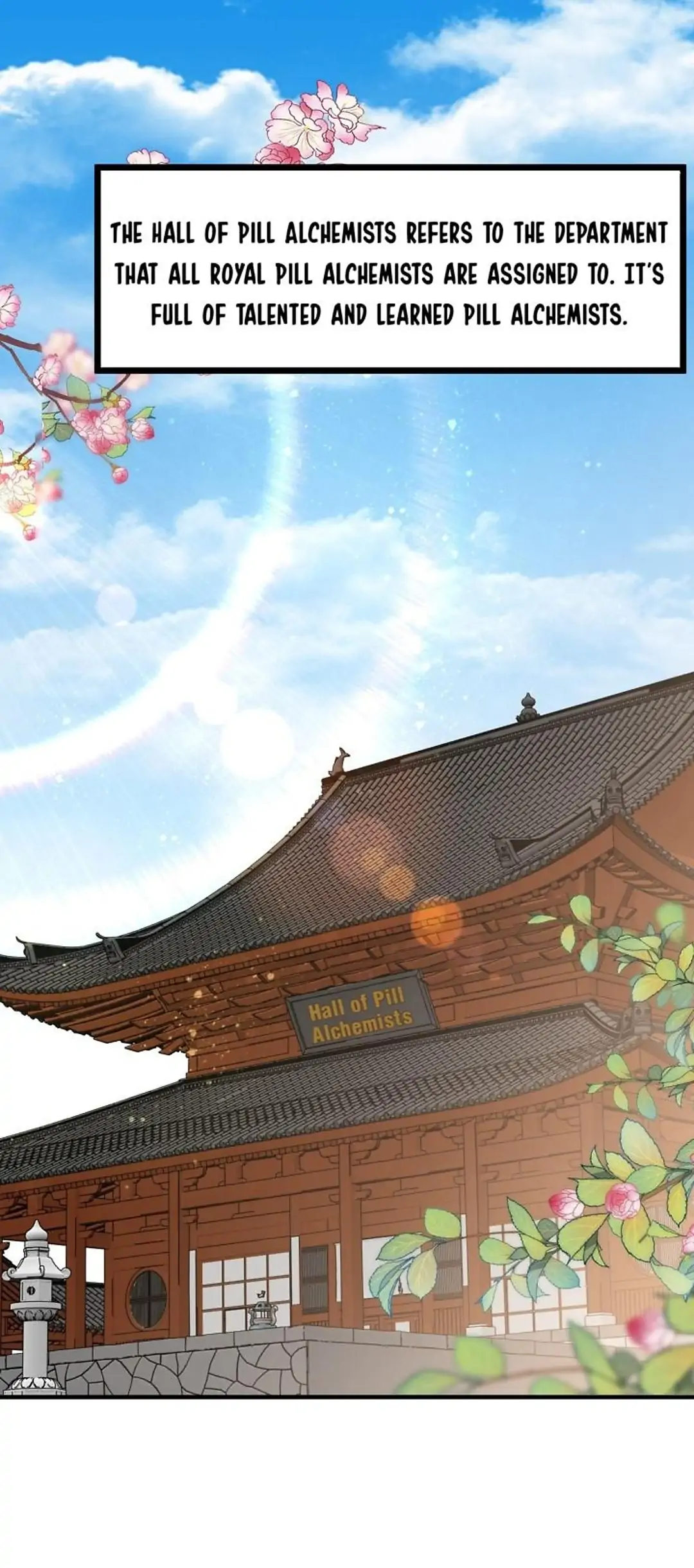 From an Evil Daughter to the Group’s Favorite?! Chapter 52 - page 1