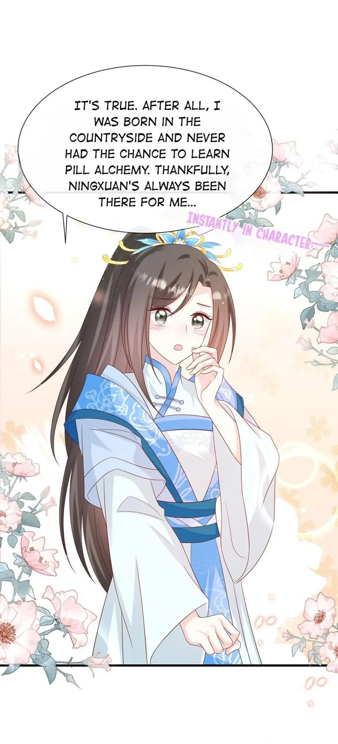 From an Evil Daughter to the Group’s Favorite?! Chapter 52 - page 13