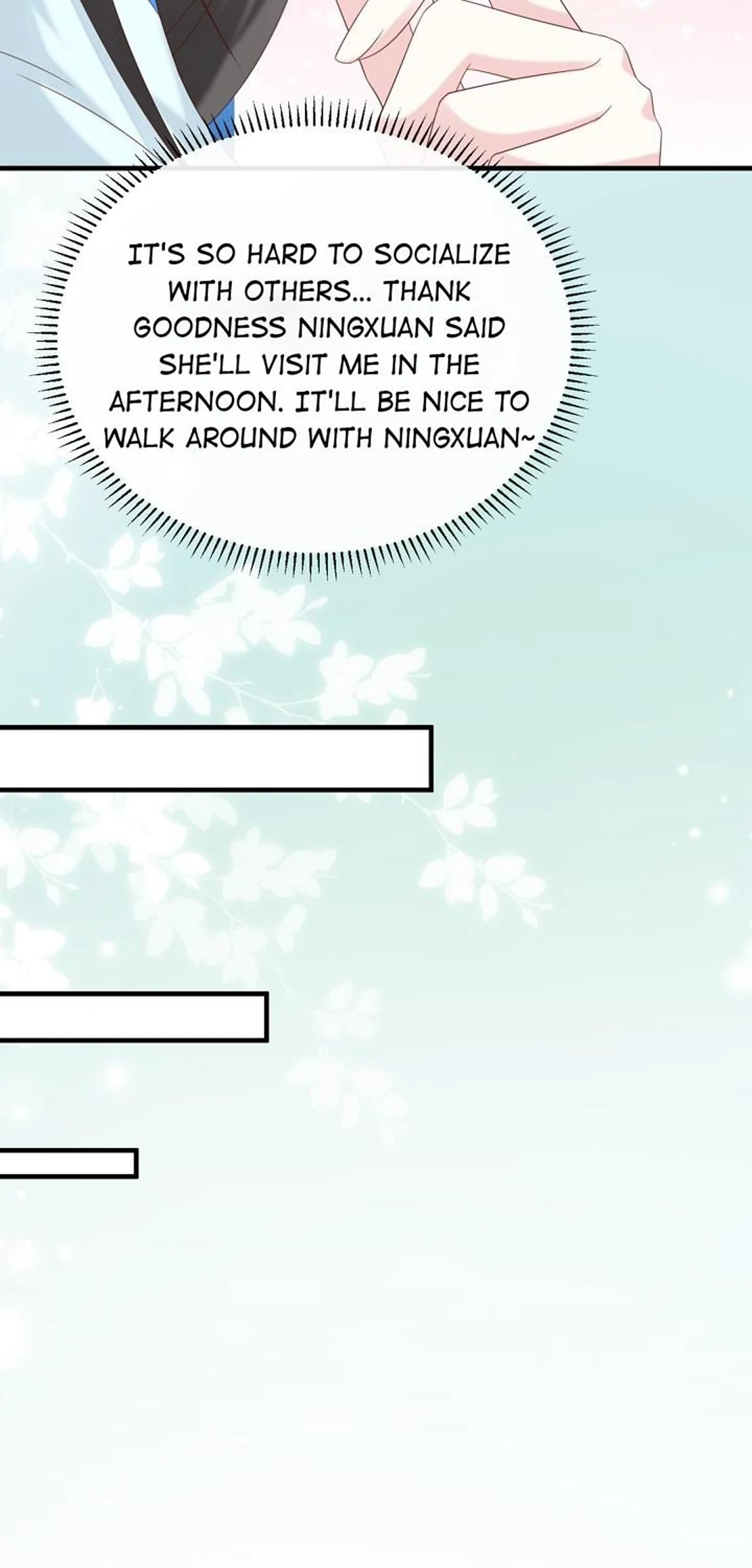 From an Evil Daughter to the Group’s Favorite?! Chapter 52 - page 17