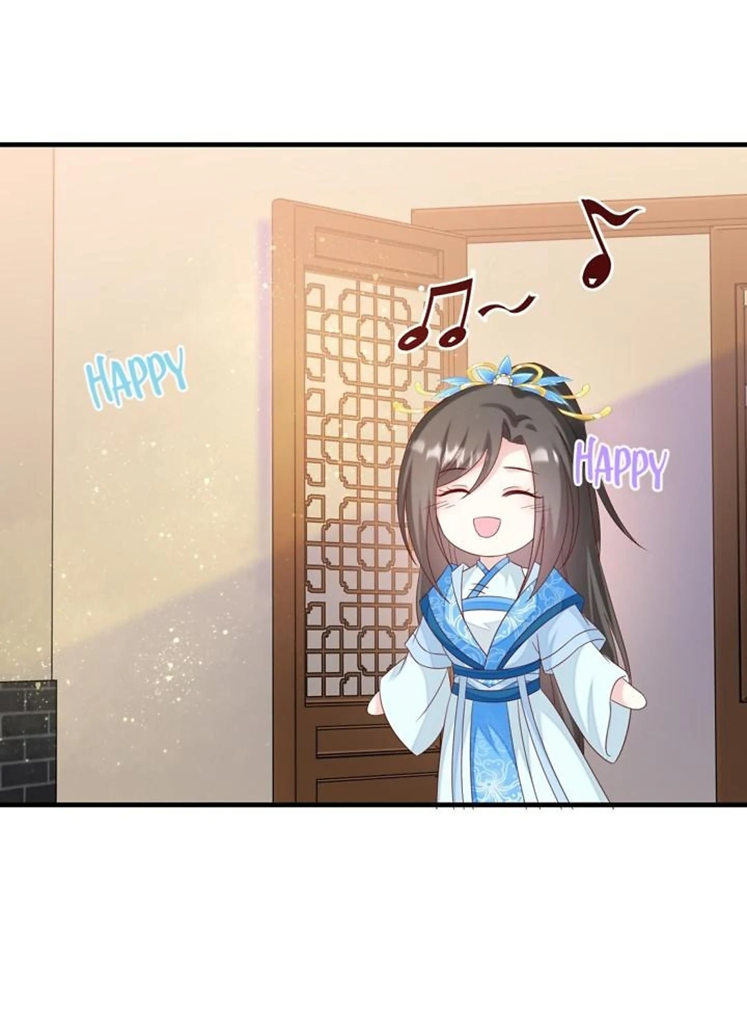 From an Evil Daughter to the Group’s Favorite?! Chapter 52 - page 19