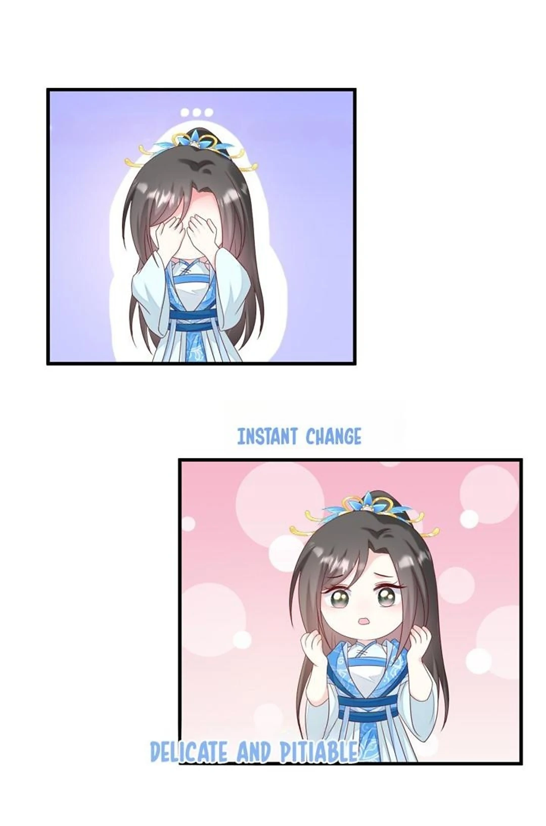 From an Evil Daughter to the Group’s Favorite?! Chapter 52 - page 20