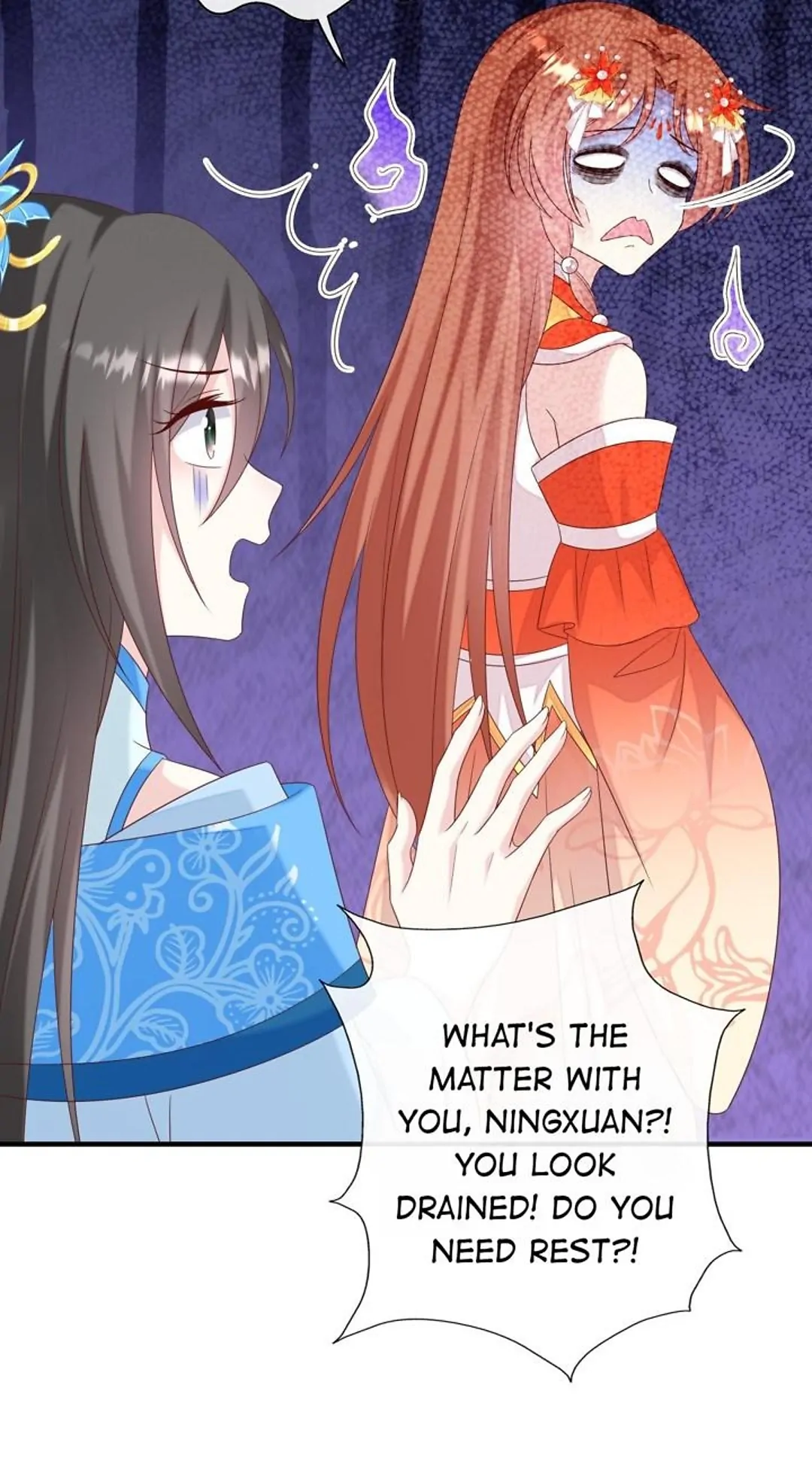 From an Evil Daughter to the Group’s Favorite?! Chapter 52 - page 22