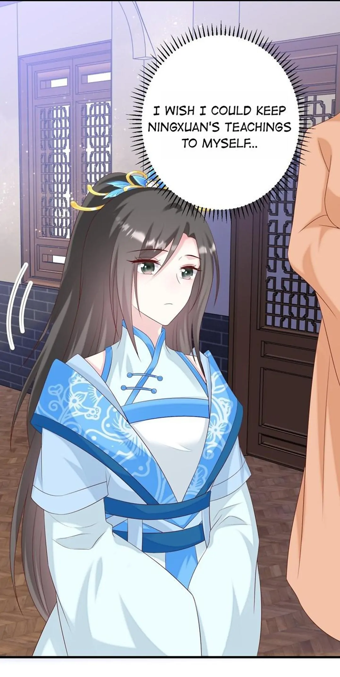 From an Evil Daughter to the Group’s Favorite?! Chapter 52 - page 3