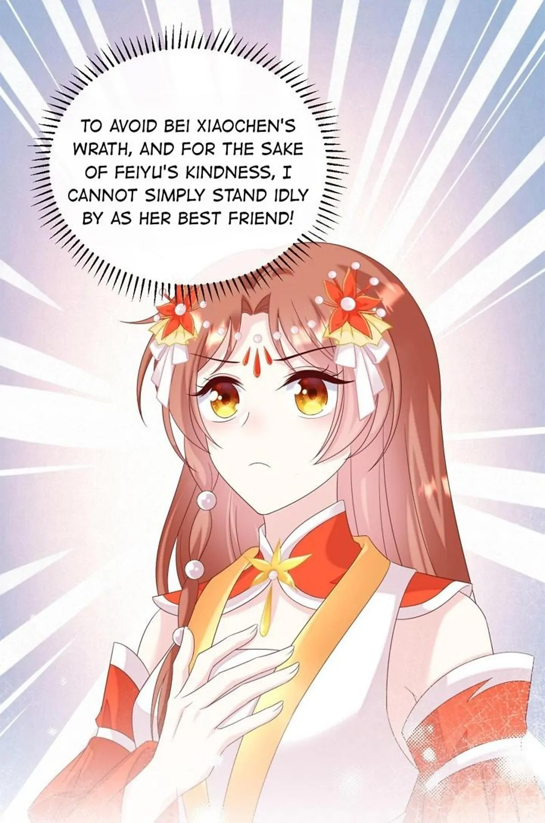 From an Evil Daughter to the Group’s Favorite?! Chapter 52 - page 32