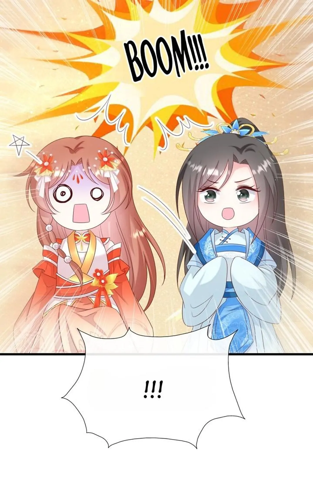 From an Evil Daughter to the Group’s Favorite?! Chapter 52 - page 37