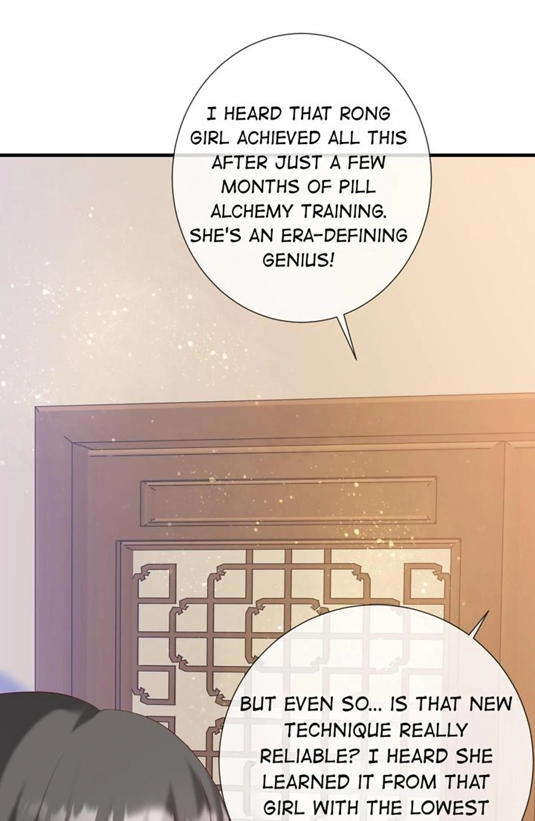 From an Evil Daughter to the Group’s Favorite?! Chapter 52 - page 4